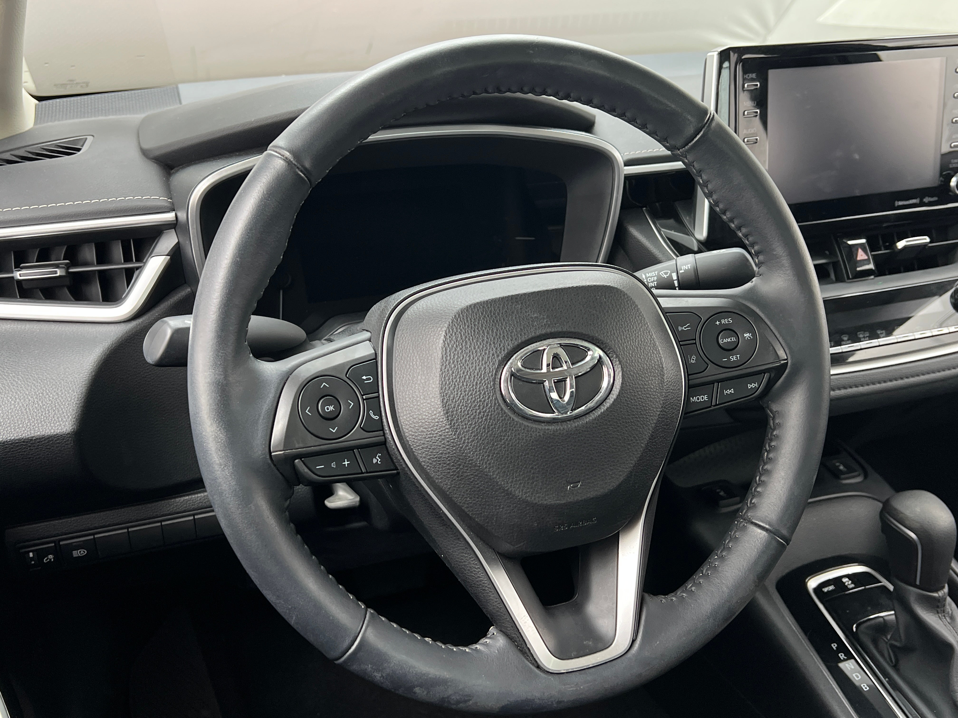 2021 Toyota Corolla XLE 5