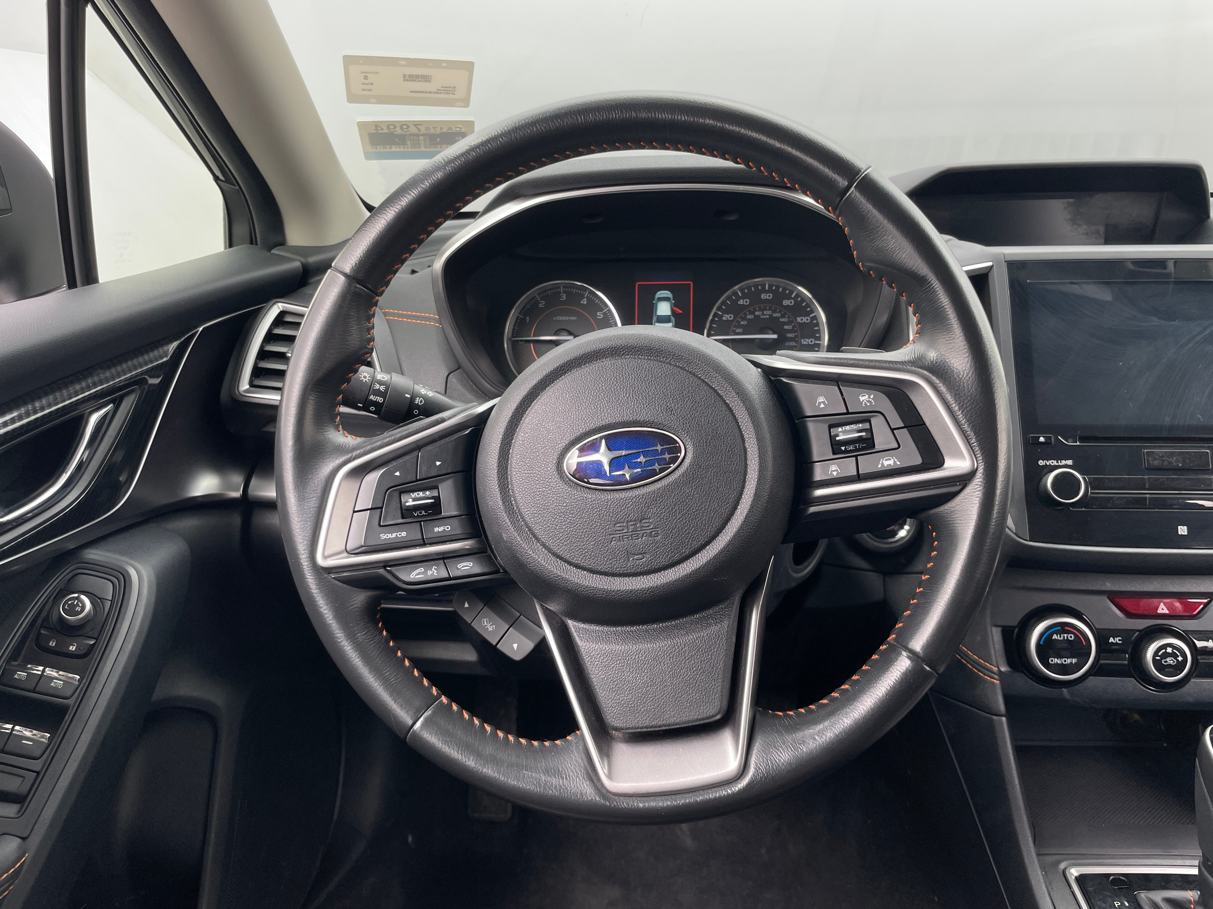 2019 Subaru Crosstrek Limited 4