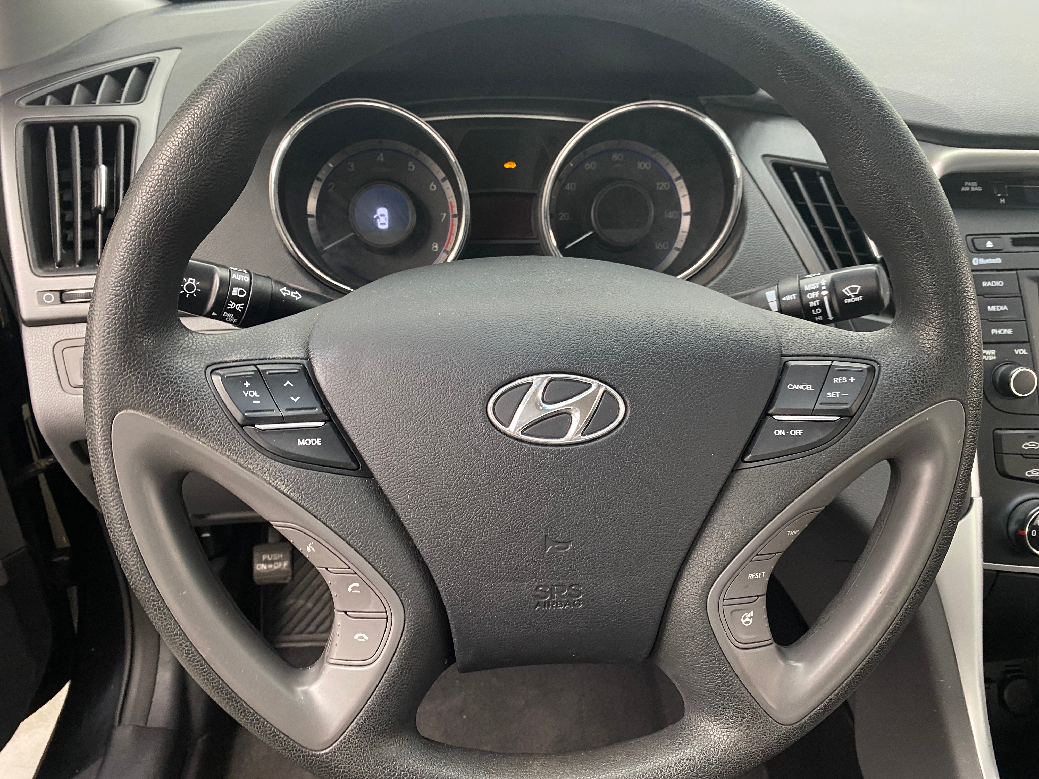 2014 Hyundai Sonata GLS 5