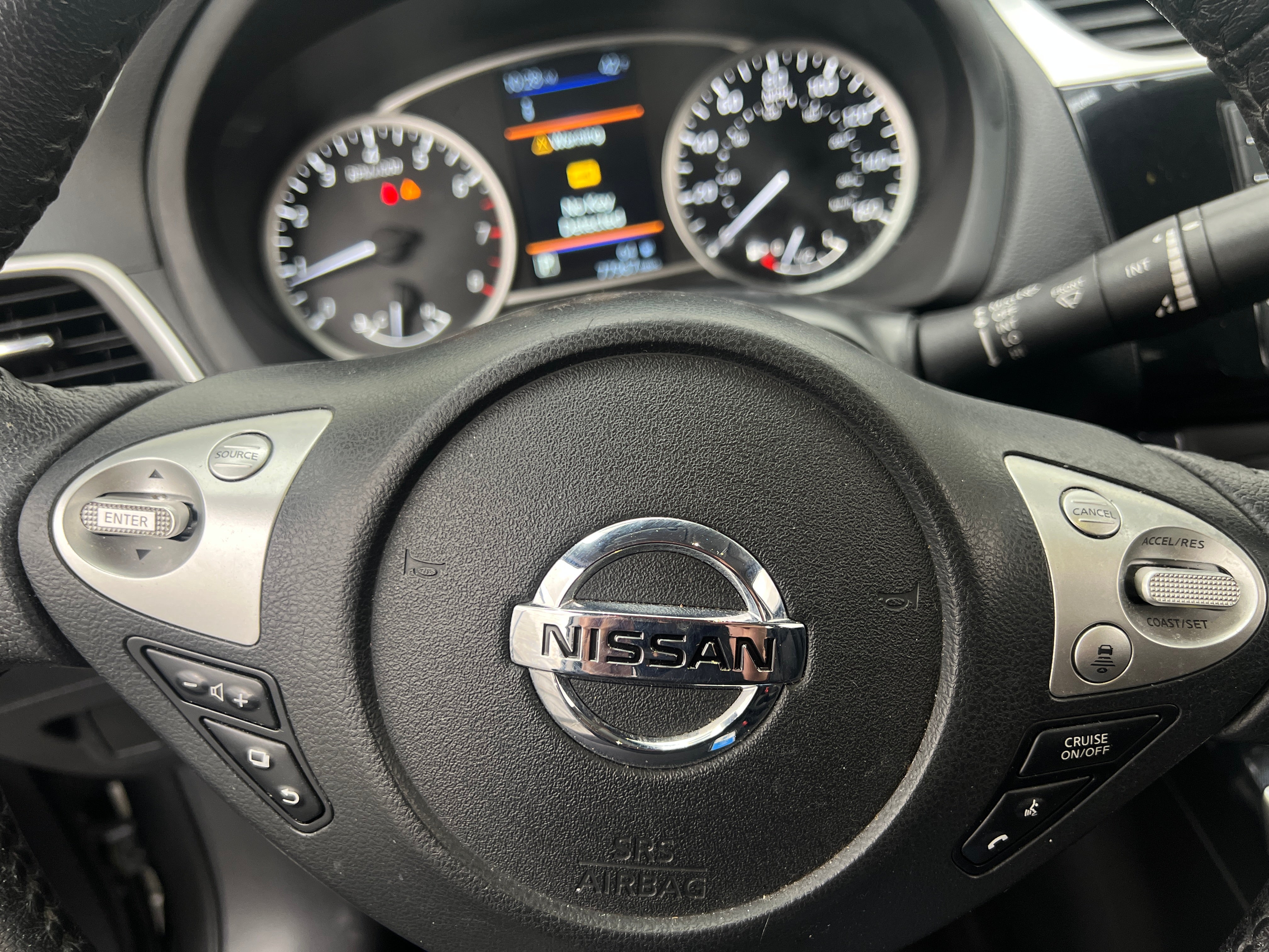 2019 Nissan Sentra SR 5