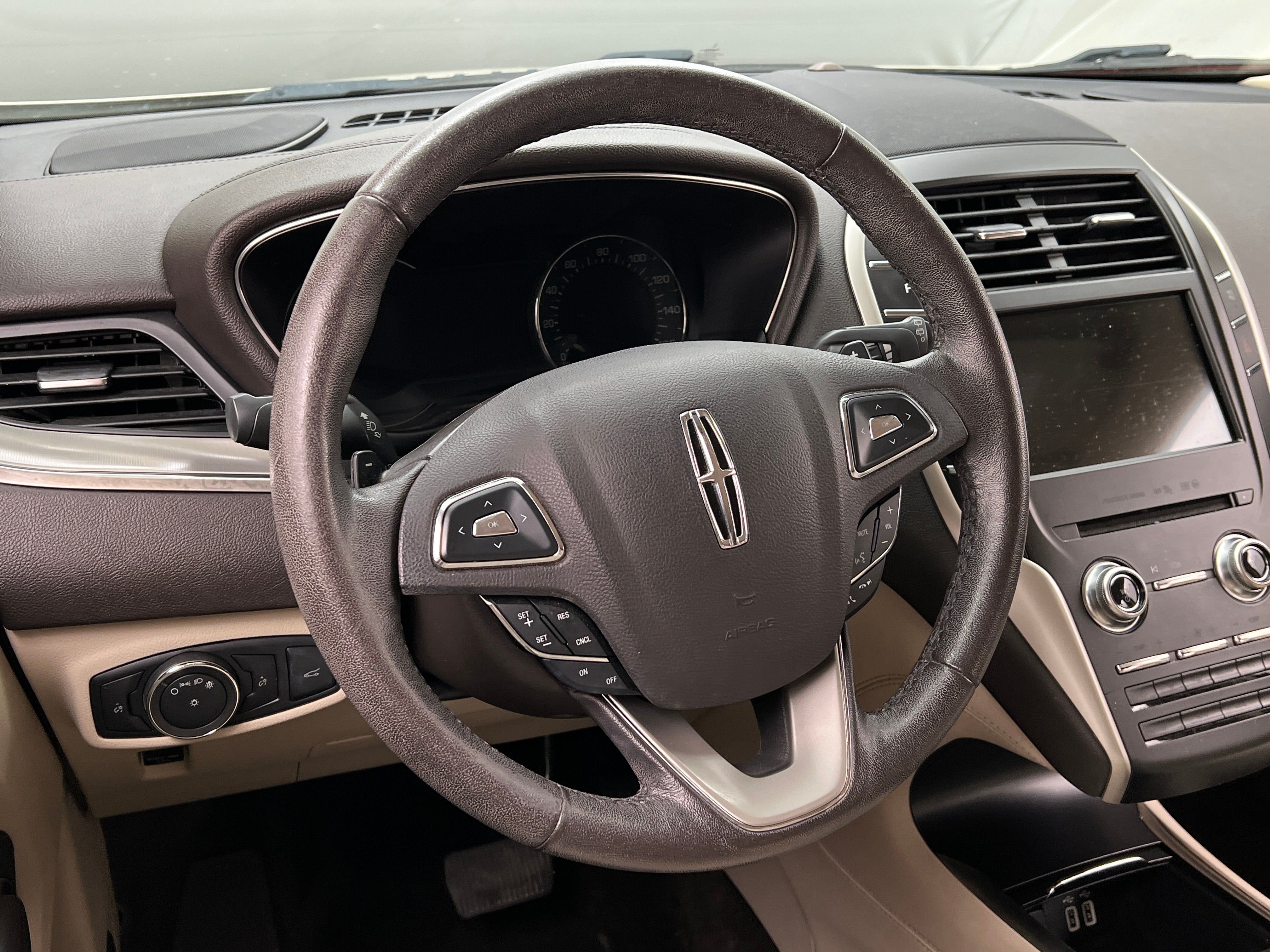 2018 Lincoln MKC Premiere 5