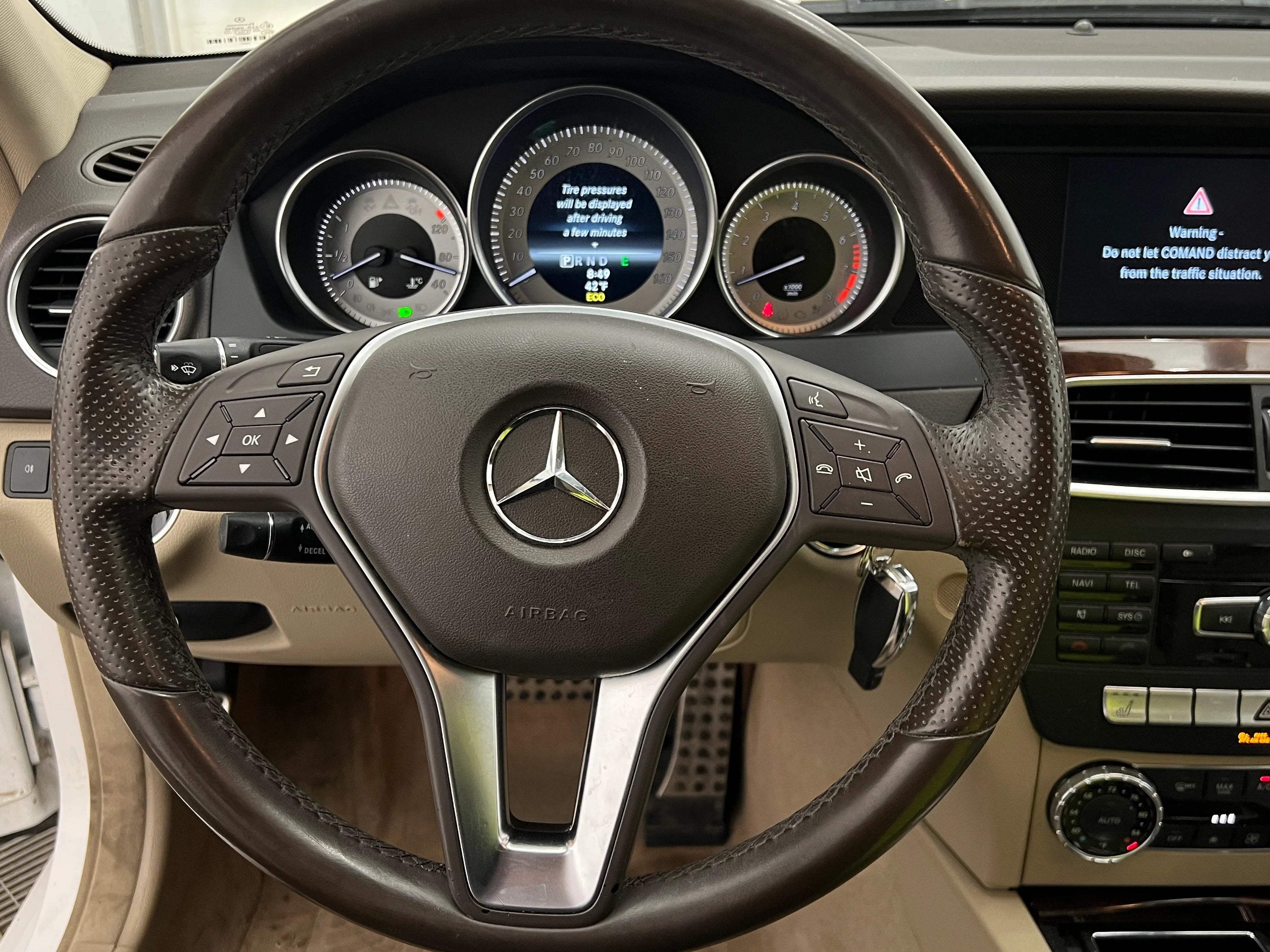 2013 Mercedes-Benz C-Class C 300 5