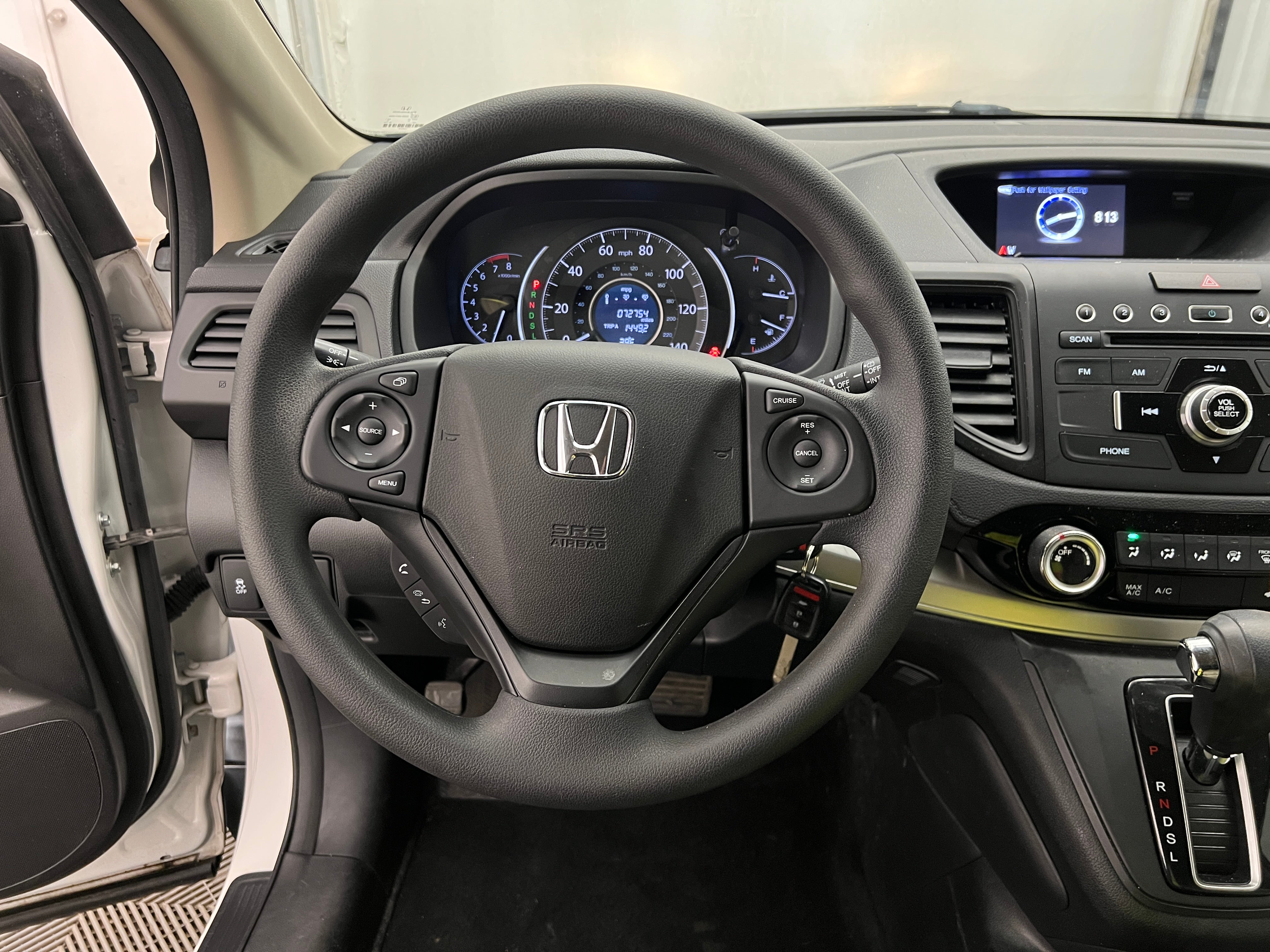 2016 Honda CR-V LX 5