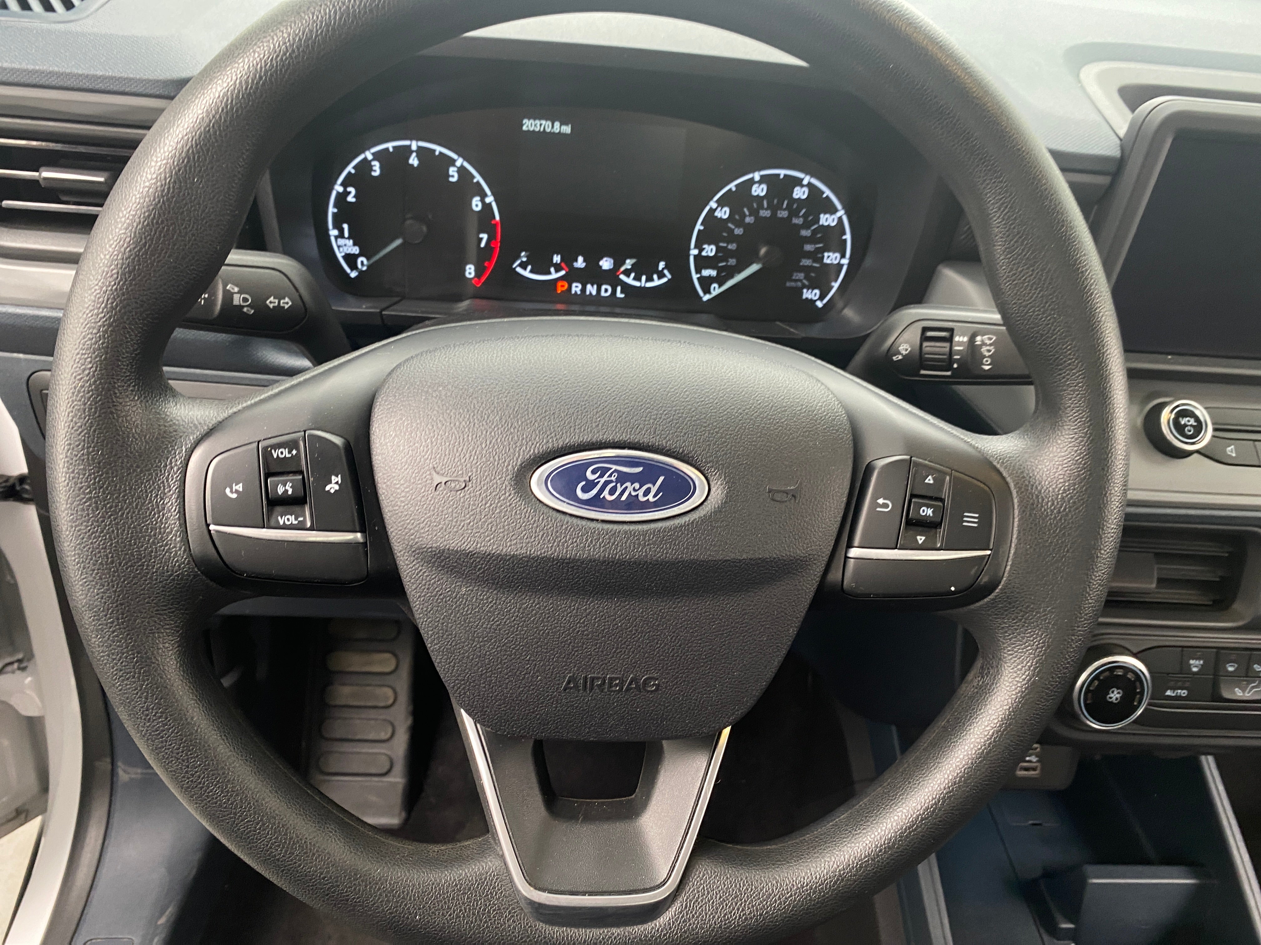 2022 Ford Maverick XL 5