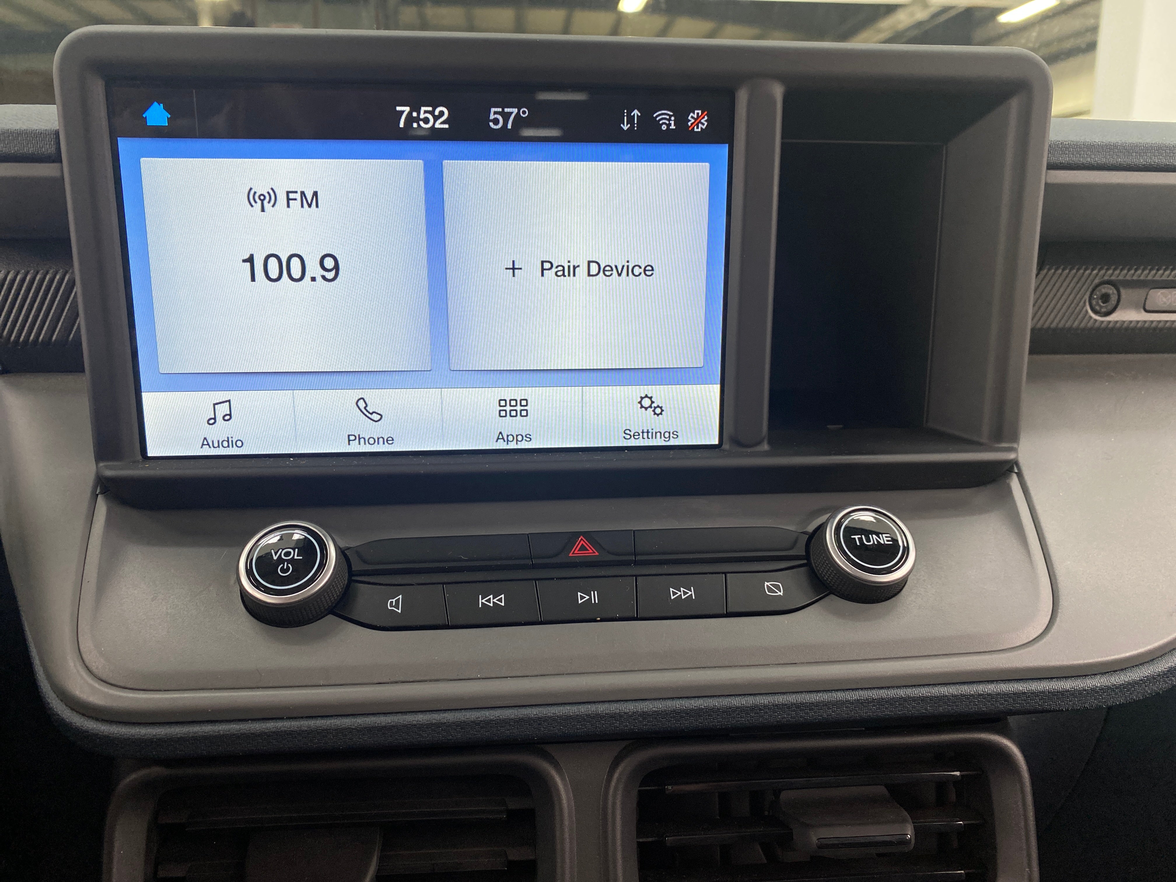 2022 Ford Maverick XL 4