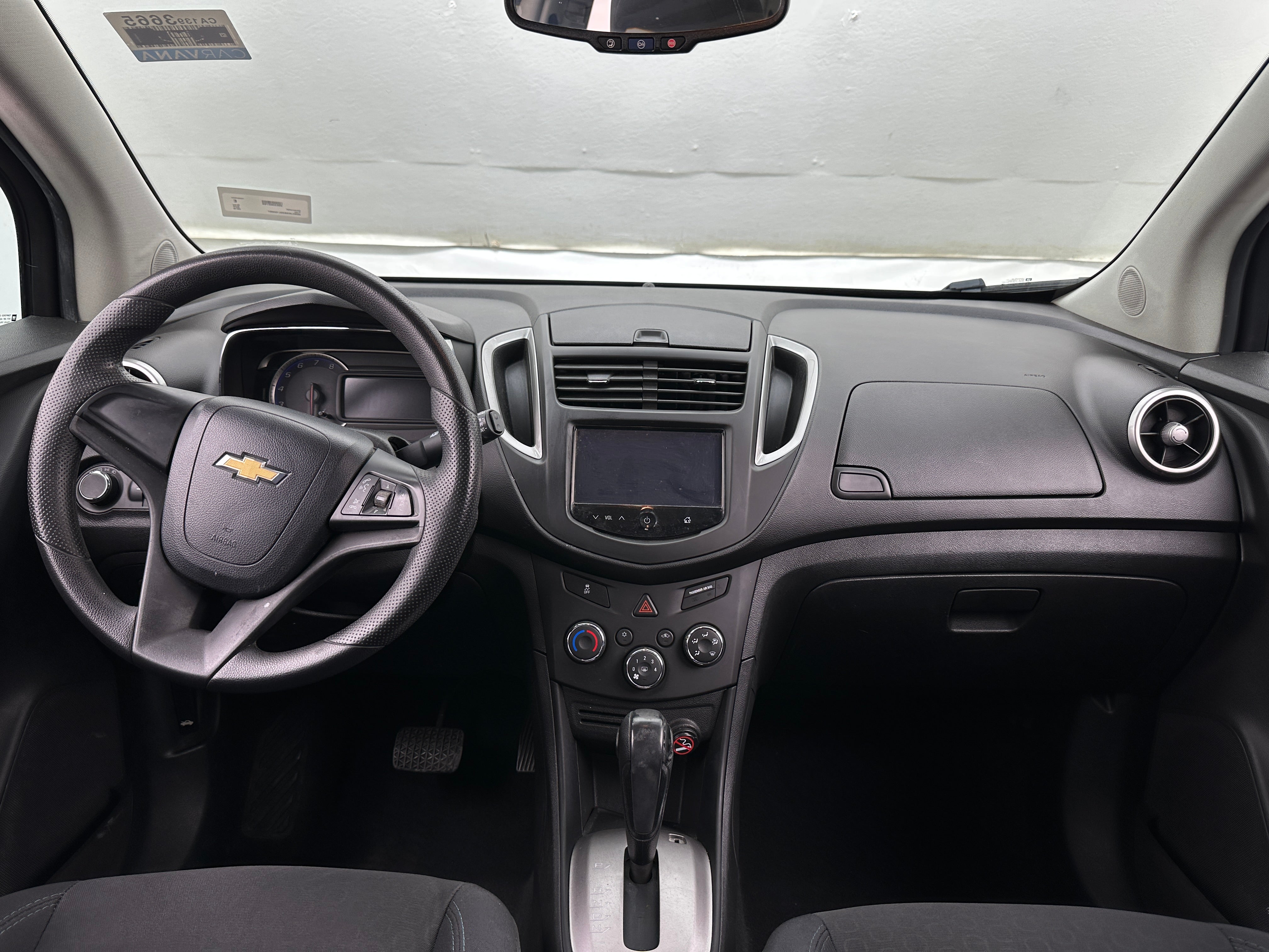 2016 Chevrolet Trax LS 3