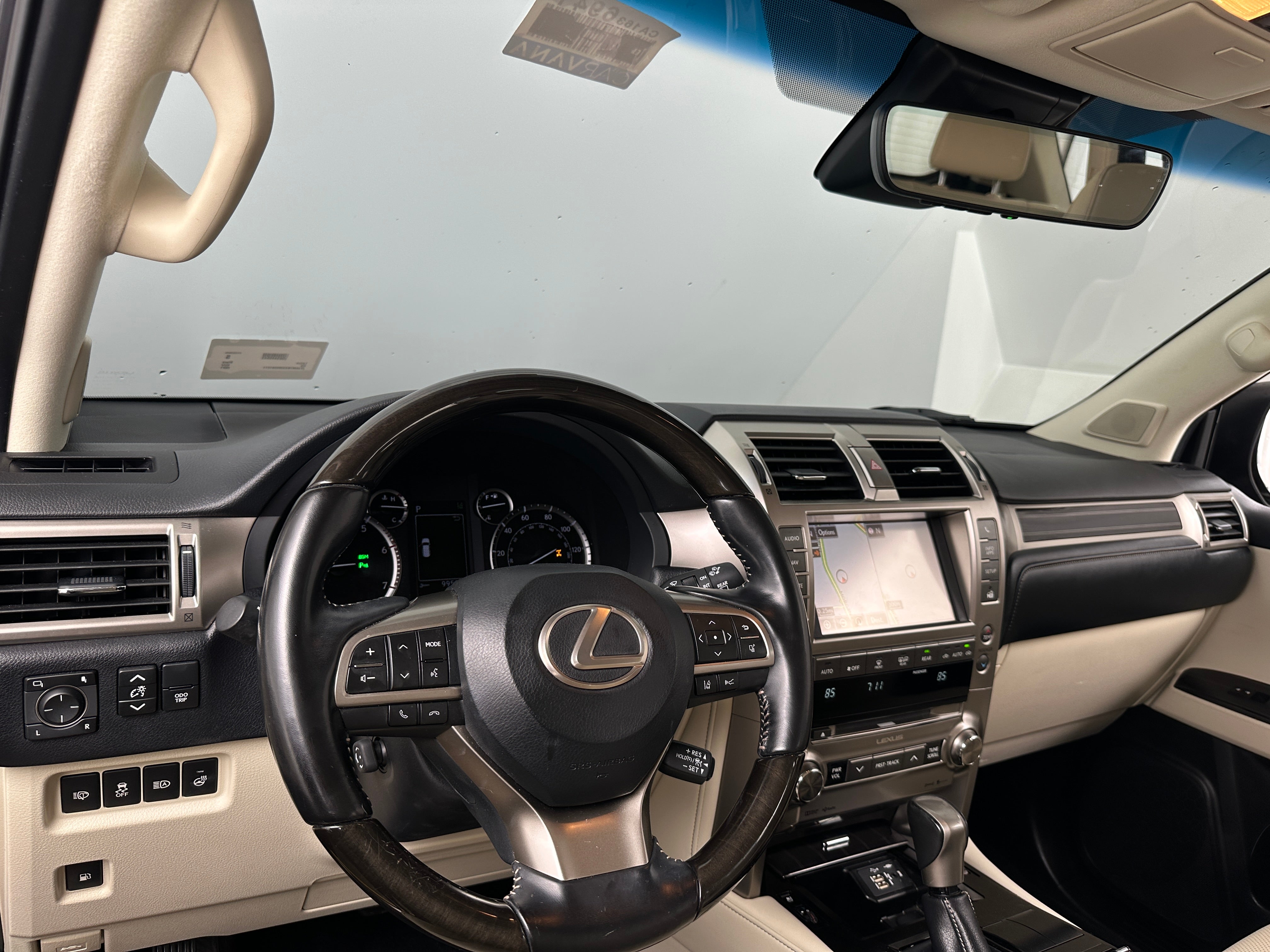 2021 Lexus GX 460 3