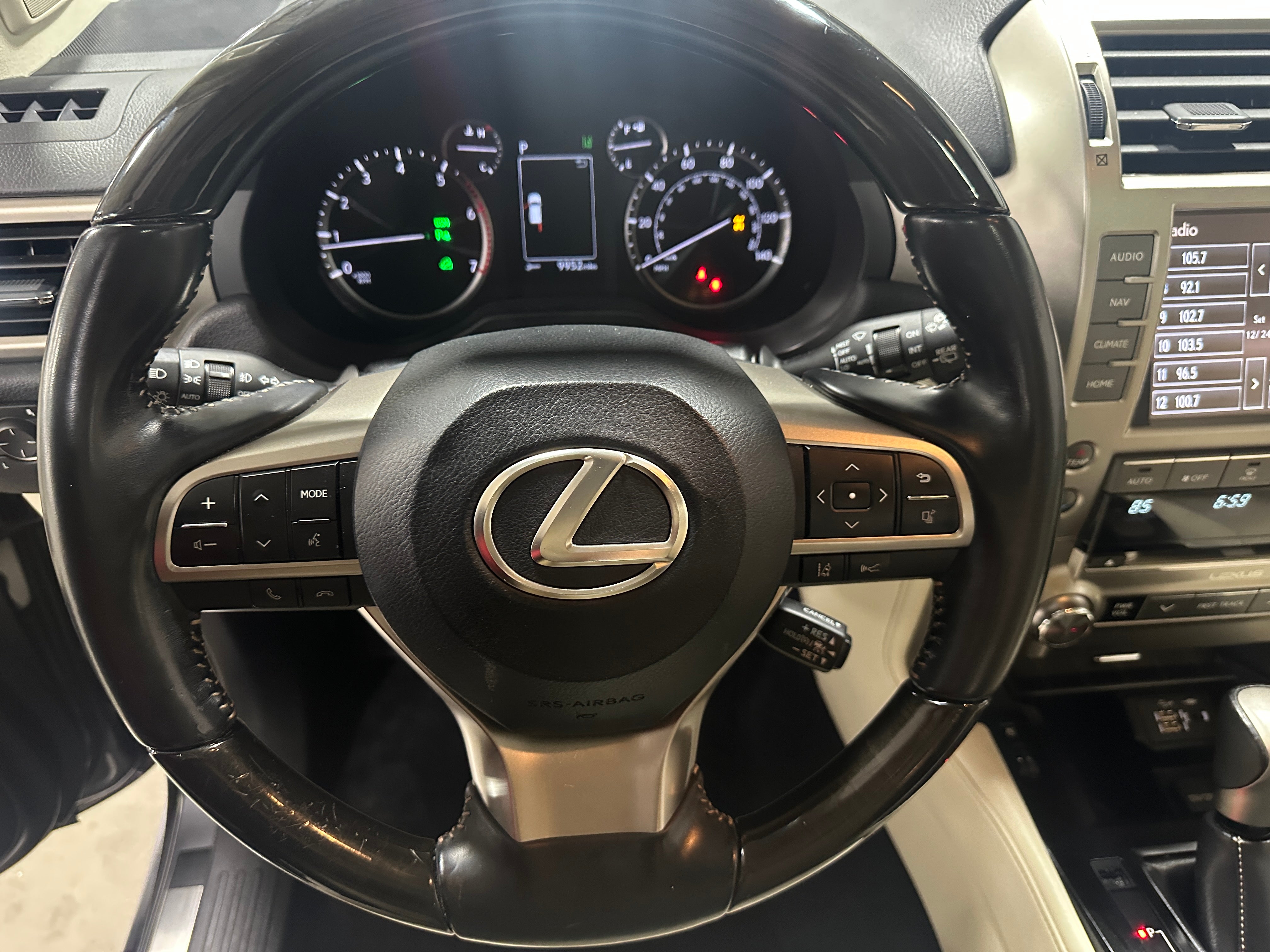 2021 Lexus GX 460 5