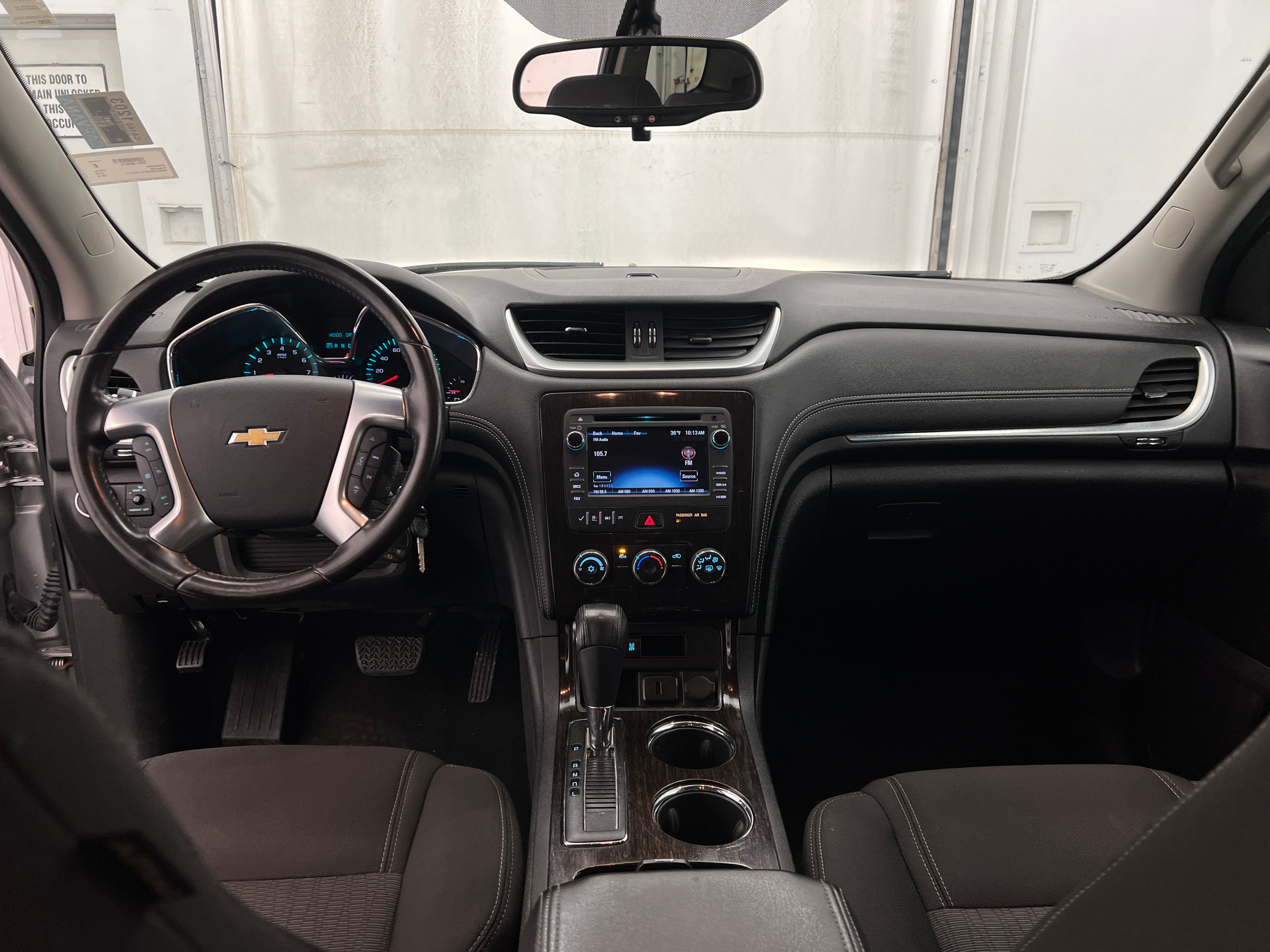 2016 Chevrolet Traverse LT 3