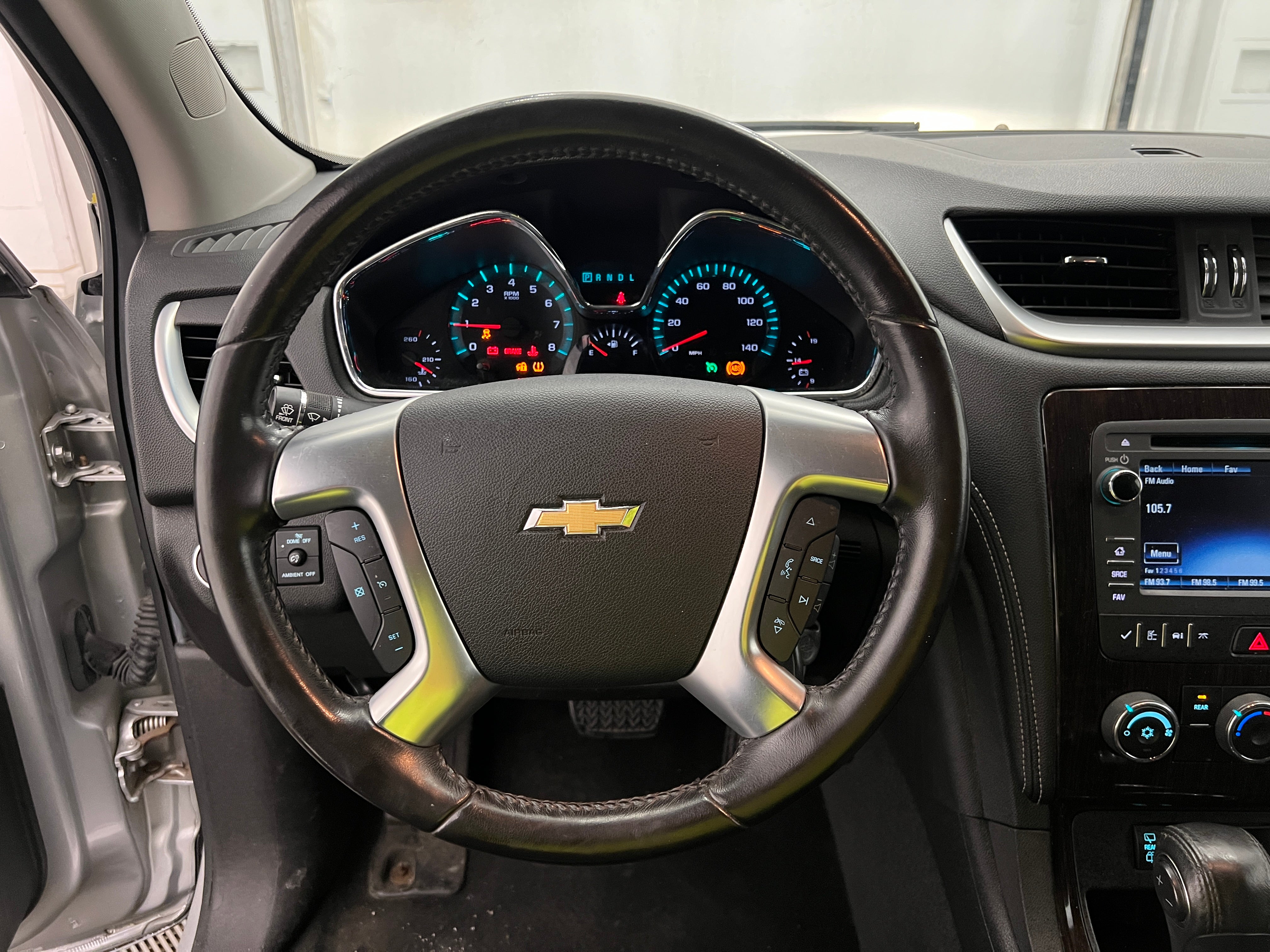 2016 Chevrolet Traverse LT 5