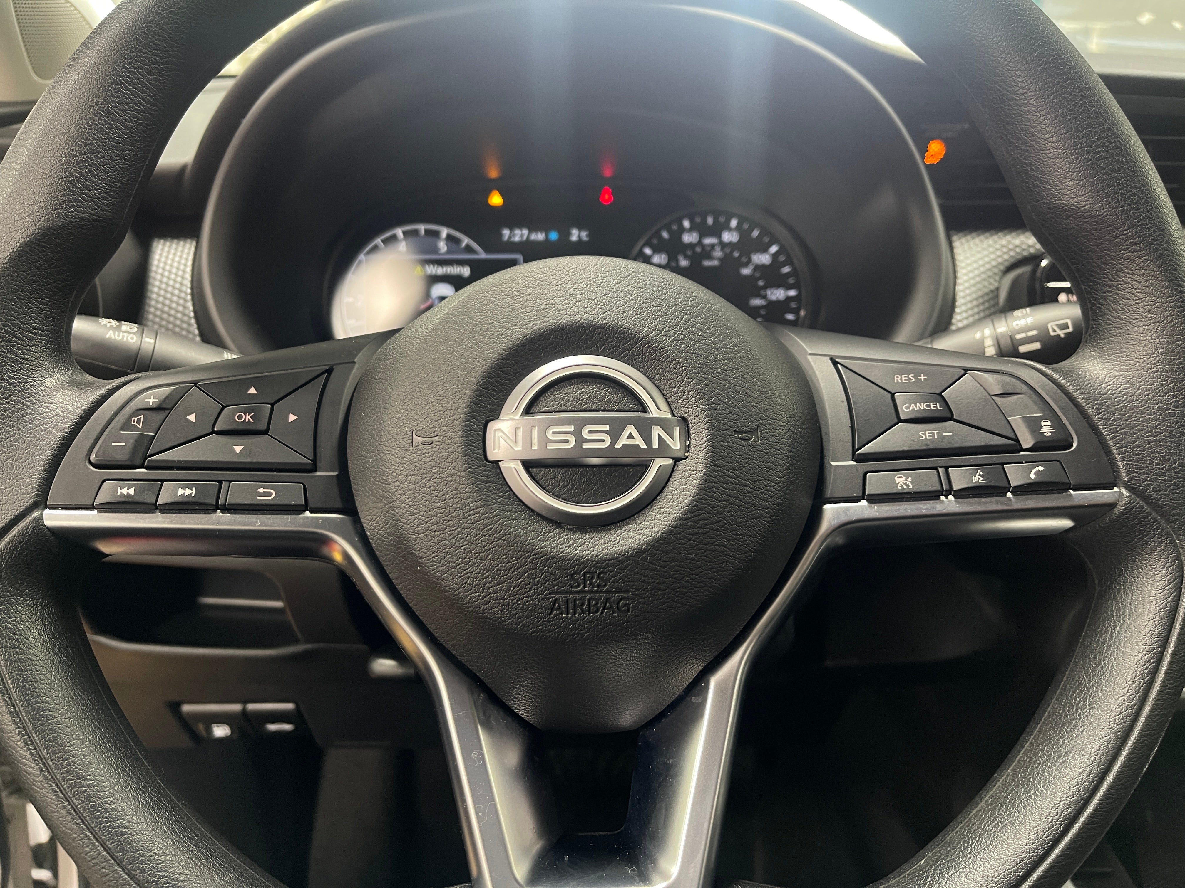 2024 Nissan Kicks SV 5