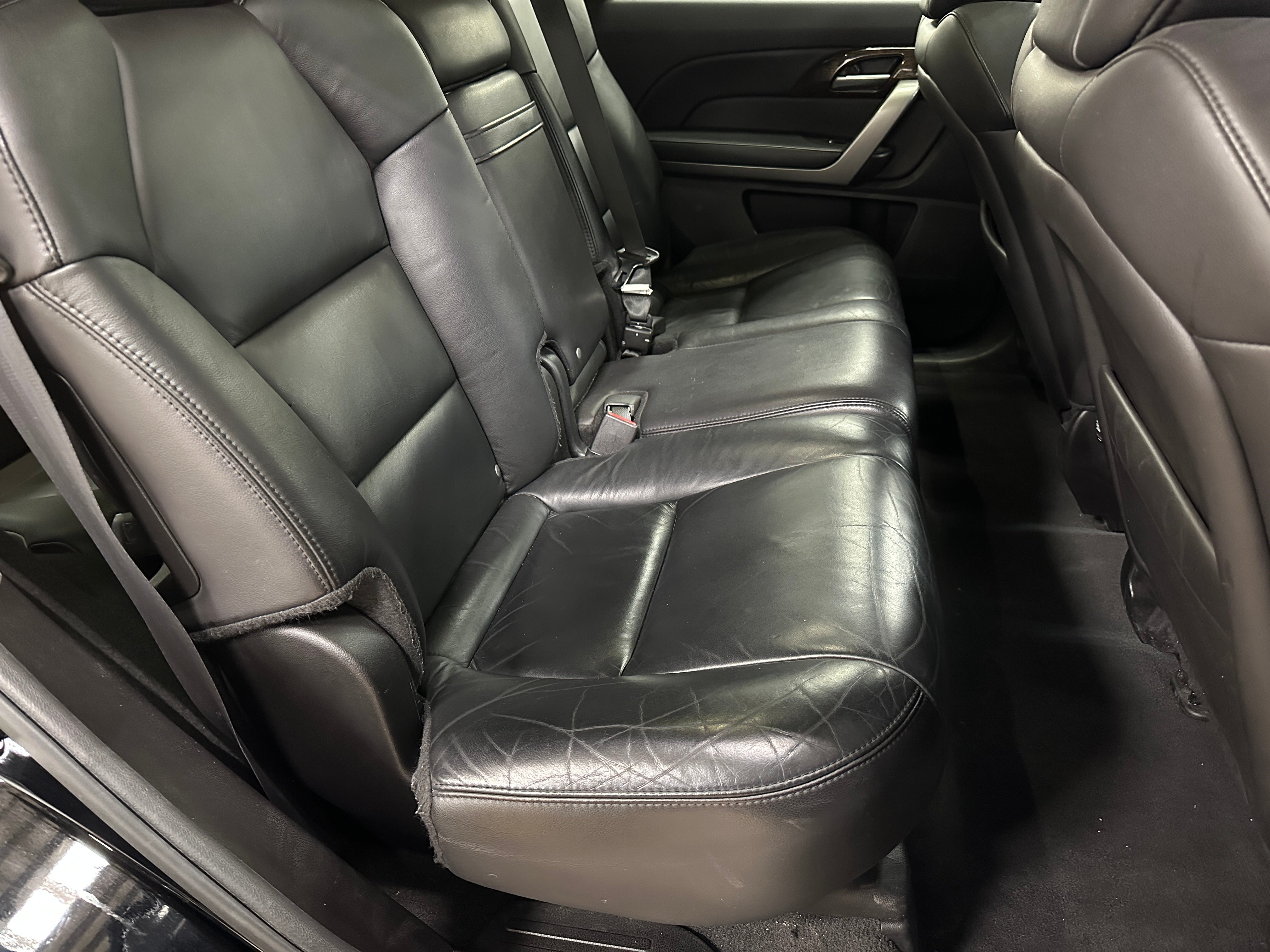 2012 Acura MDX Base 5