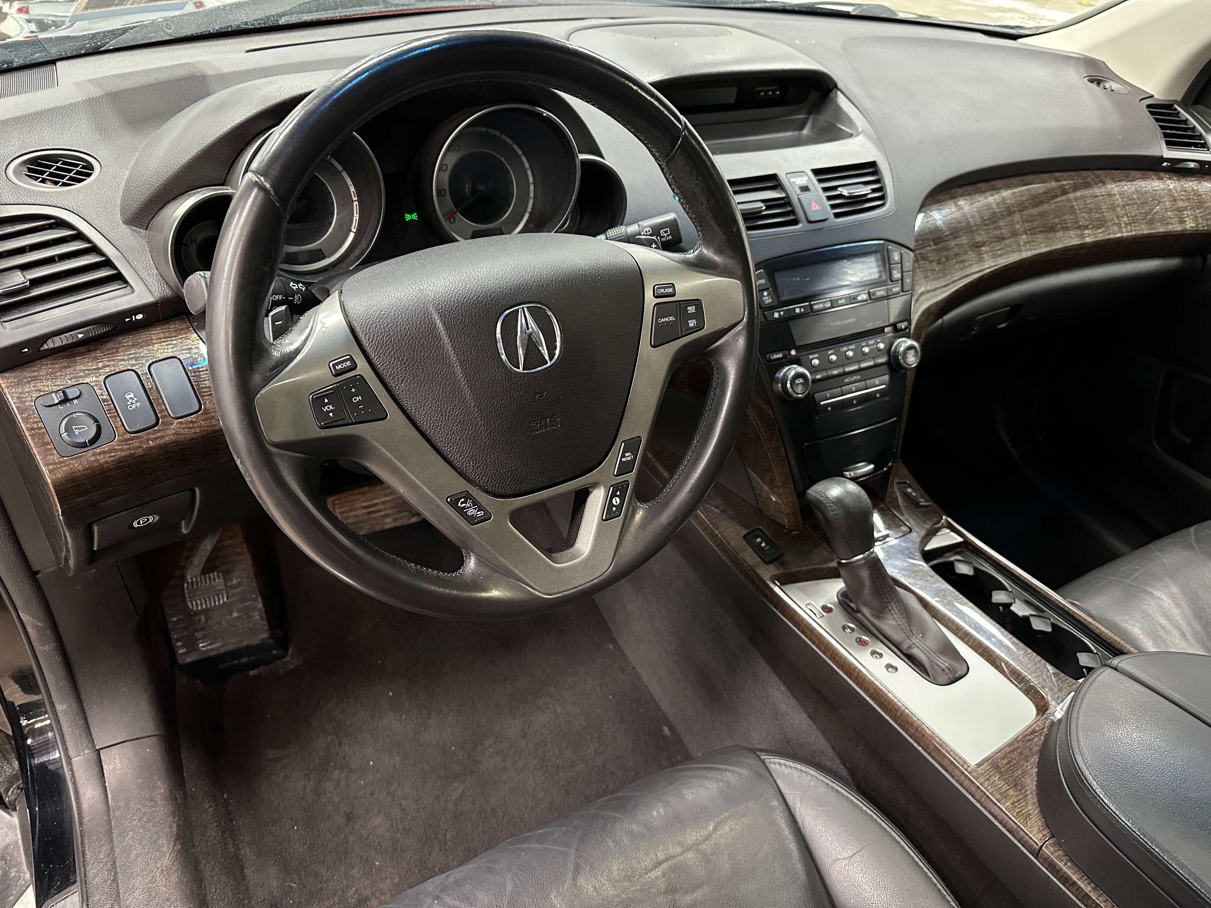 2012 Acura MDX Base 2