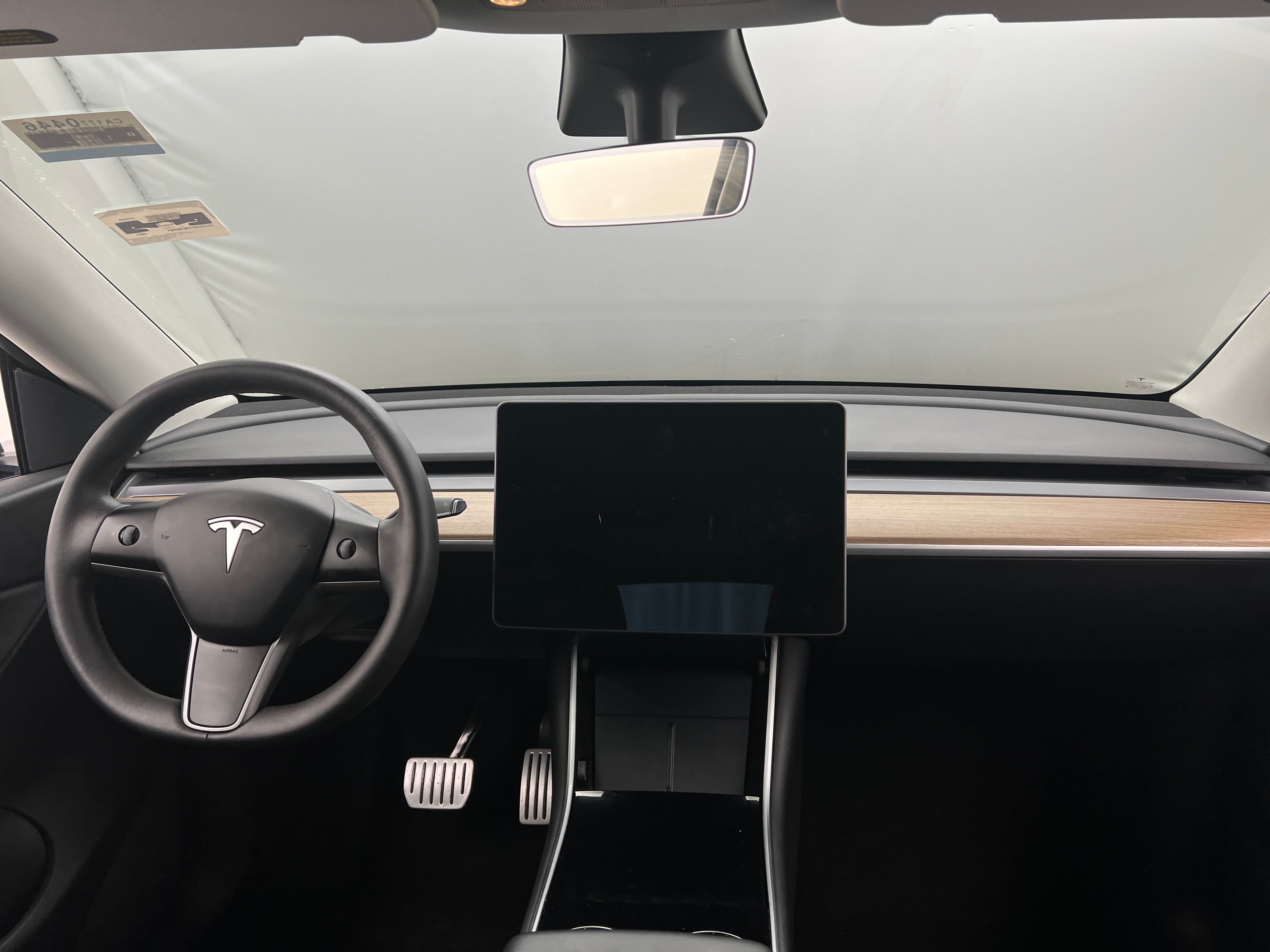 2021 Tesla Model Y Performance 3