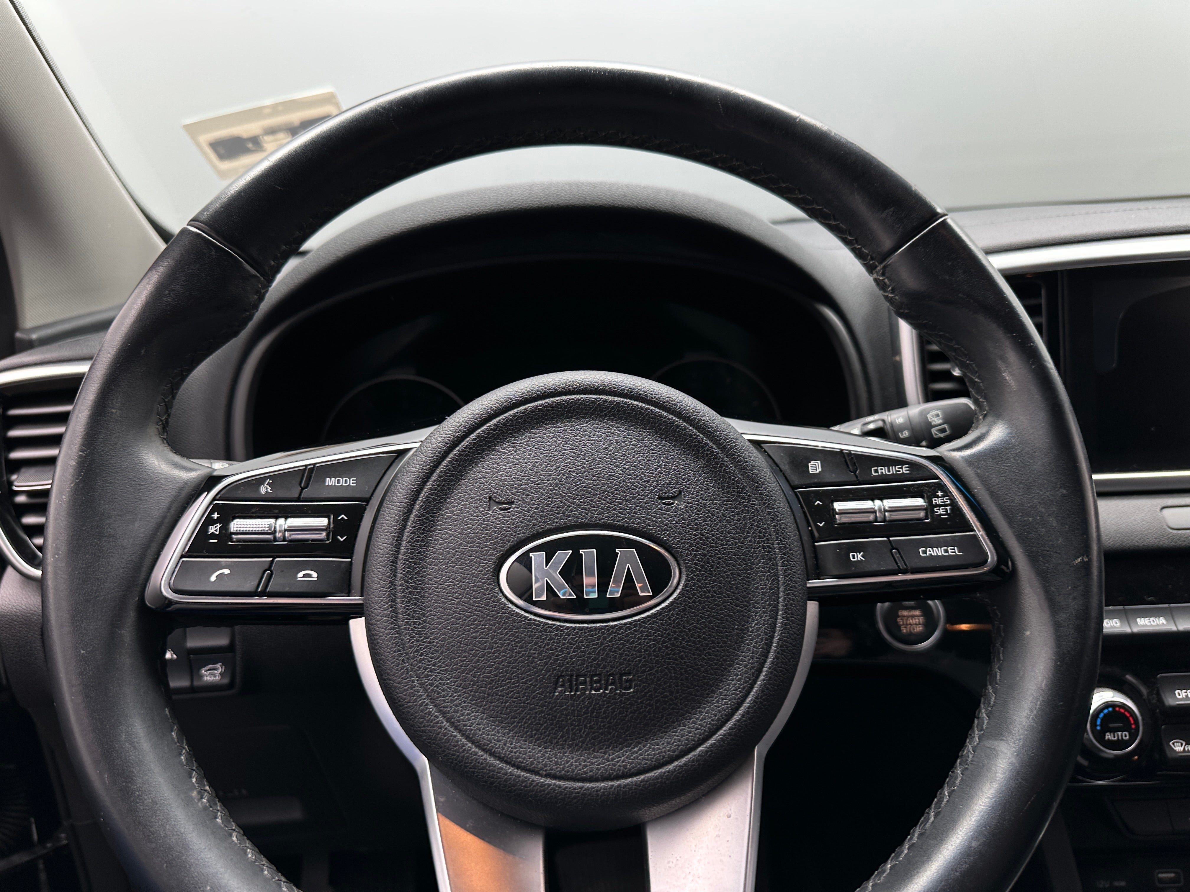 2020 Kia Sportage EX 5