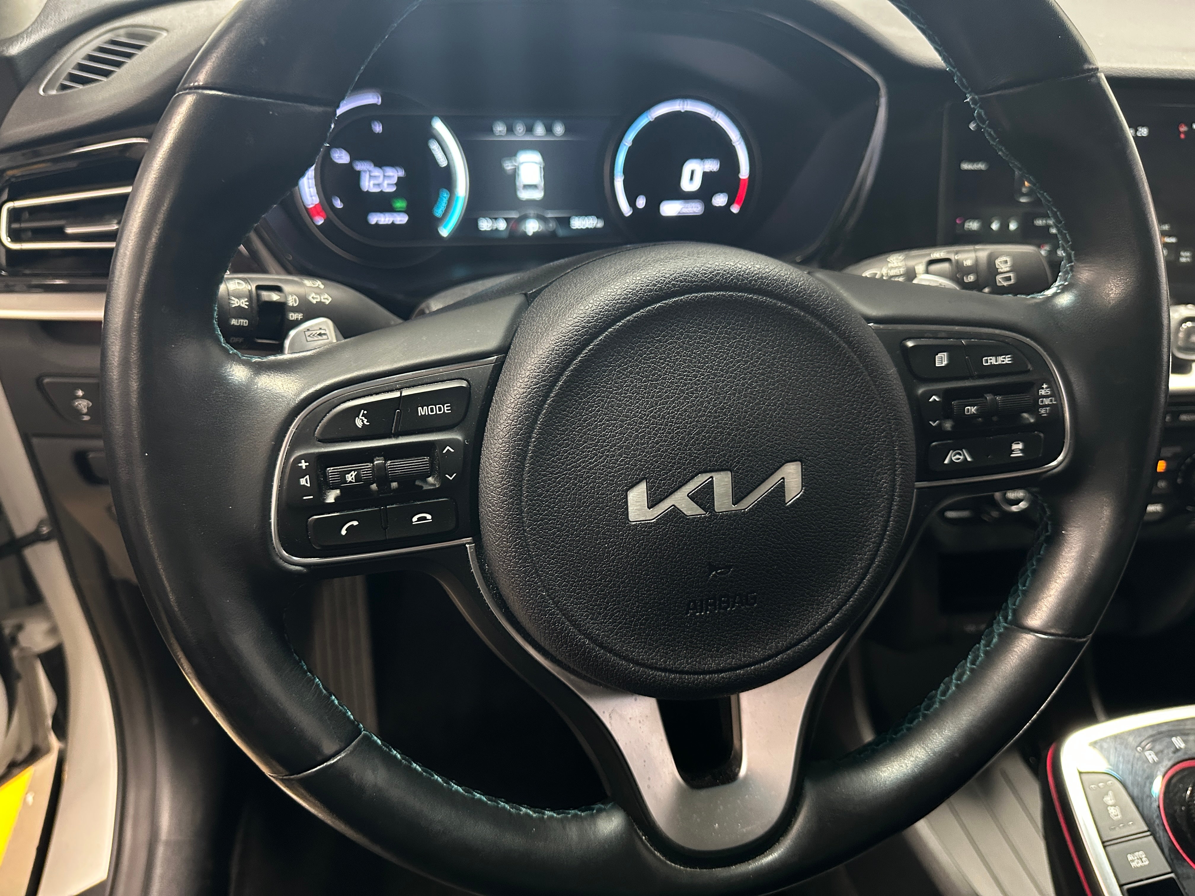 2022 Kia Niro EX Premium 5