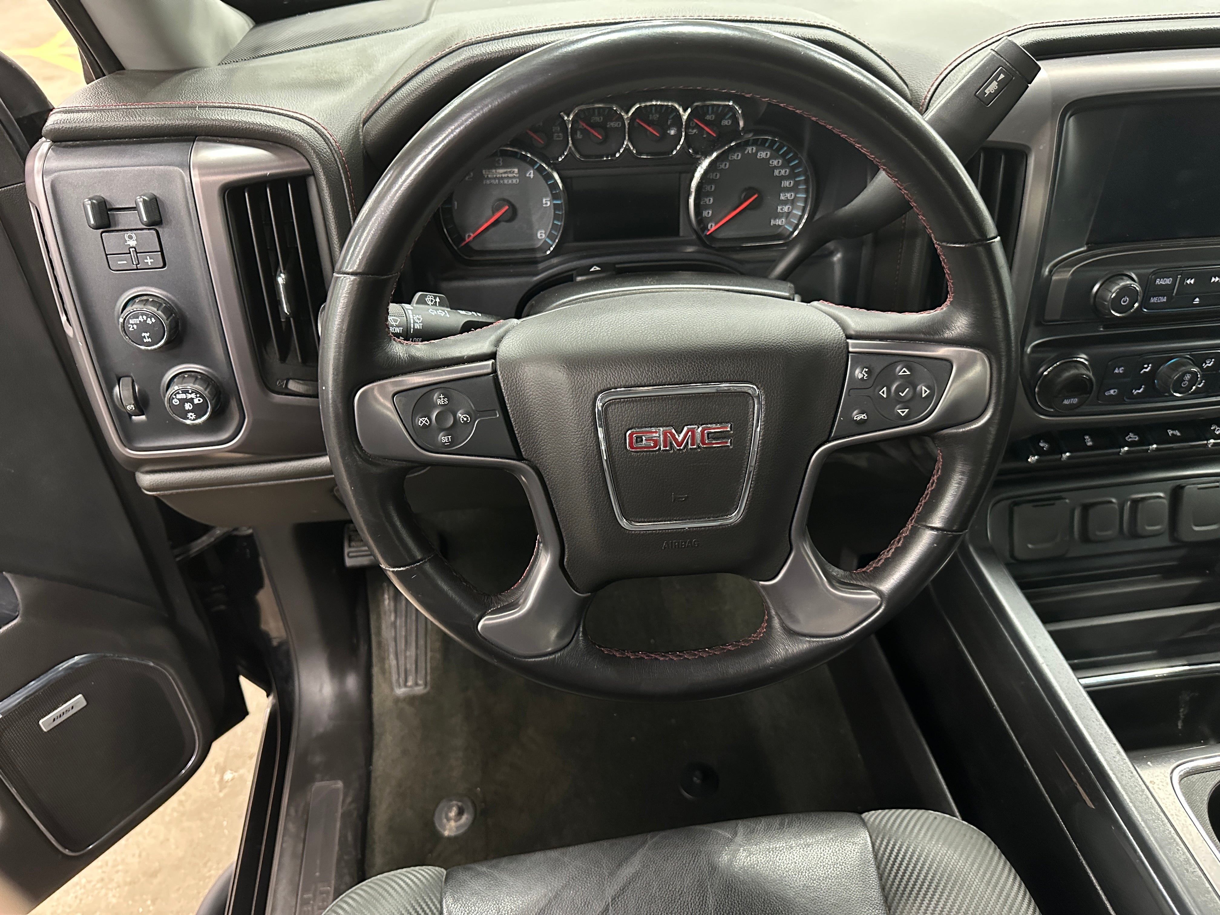 2017 GMC Sierra 1500 SLT 4