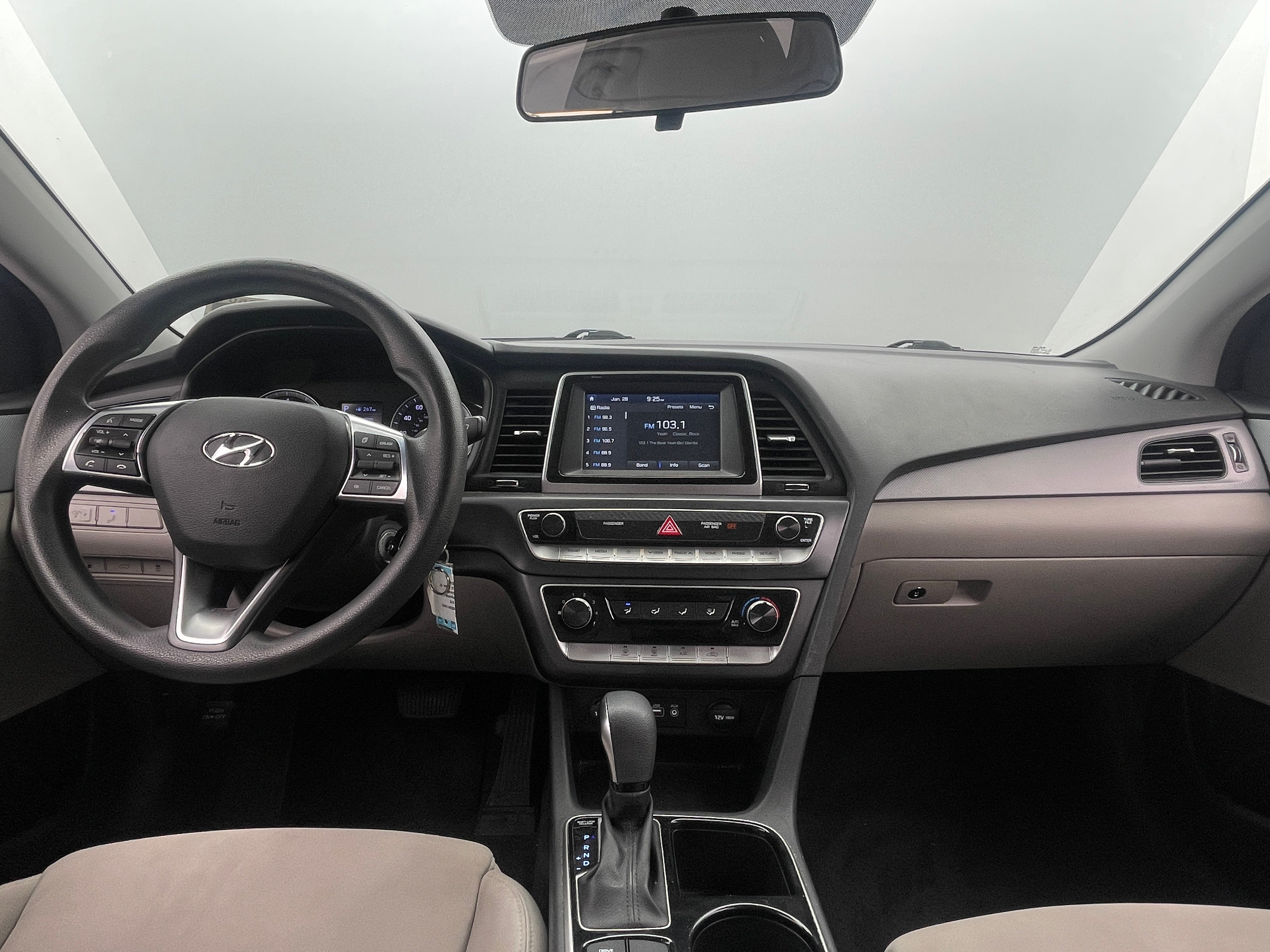 2018 Hyundai Sonata SE 3