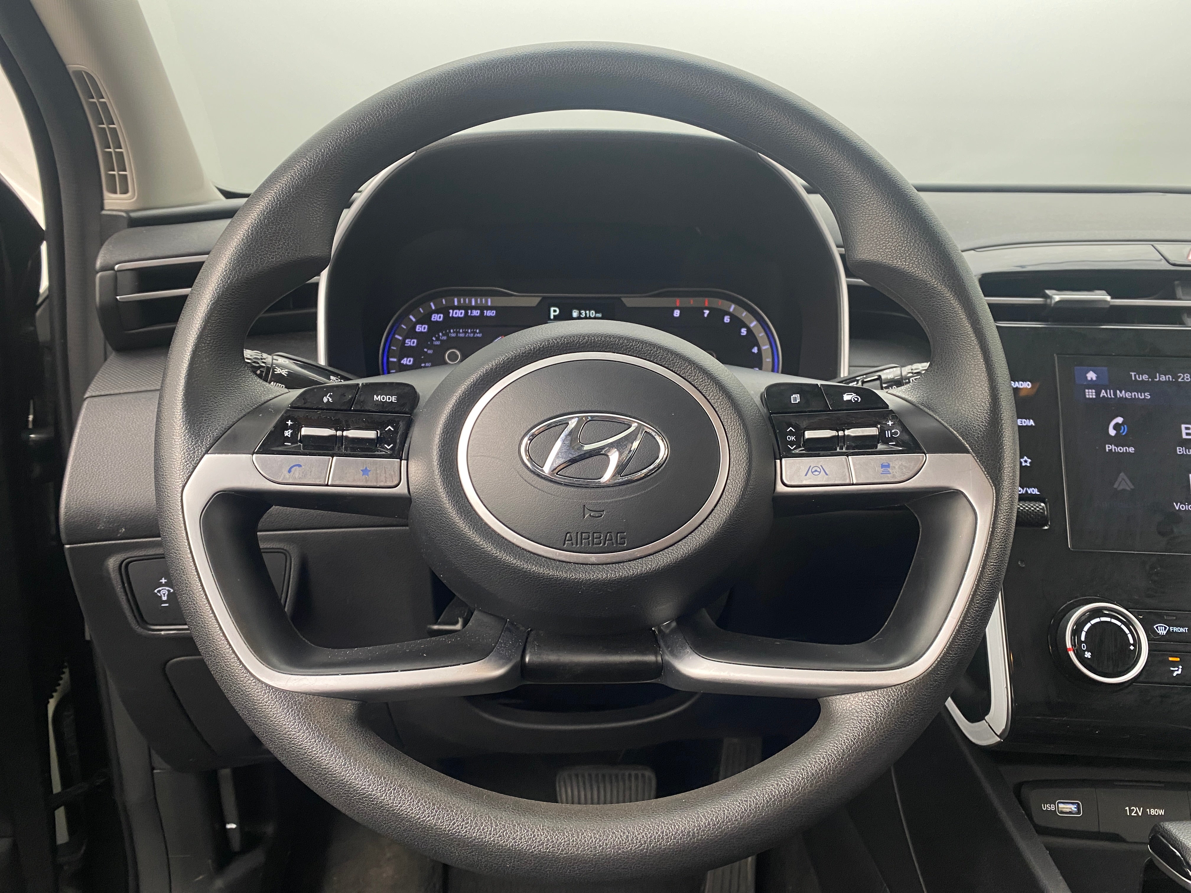 2023 Hyundai Tucson SEL 5