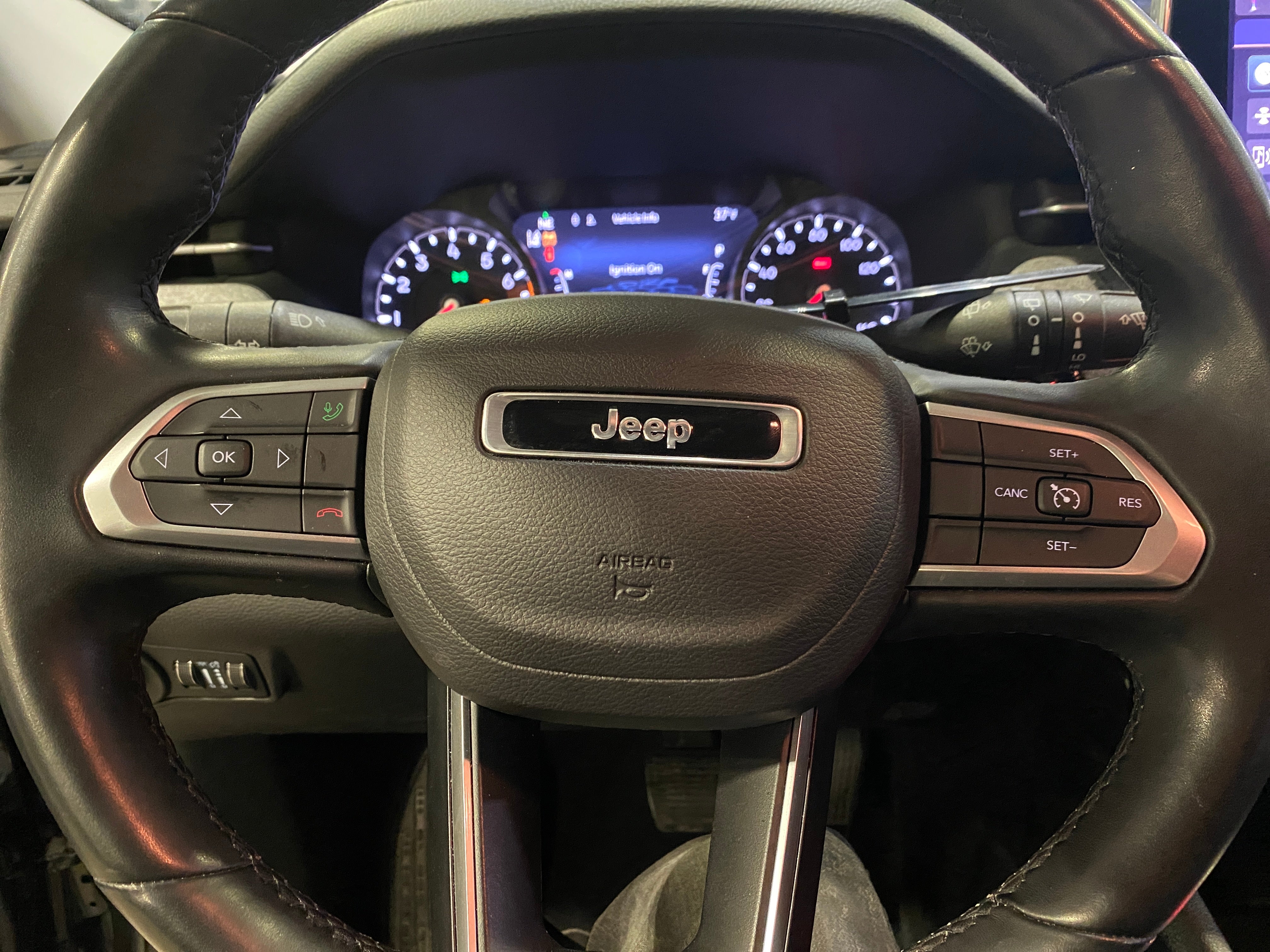 2022 Jeep Compass Latitude 4