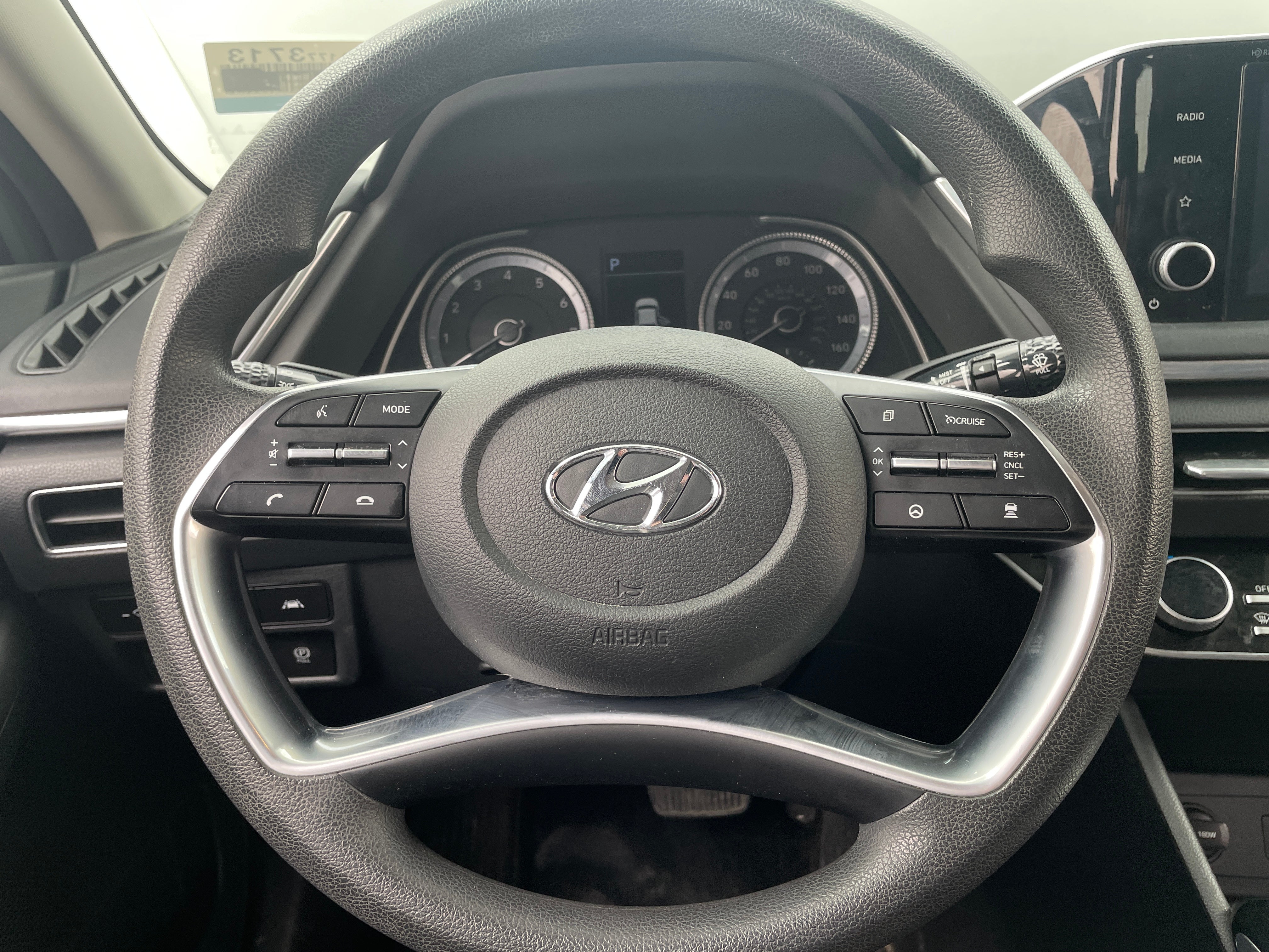 2021 Hyundai Sonata SEL 5