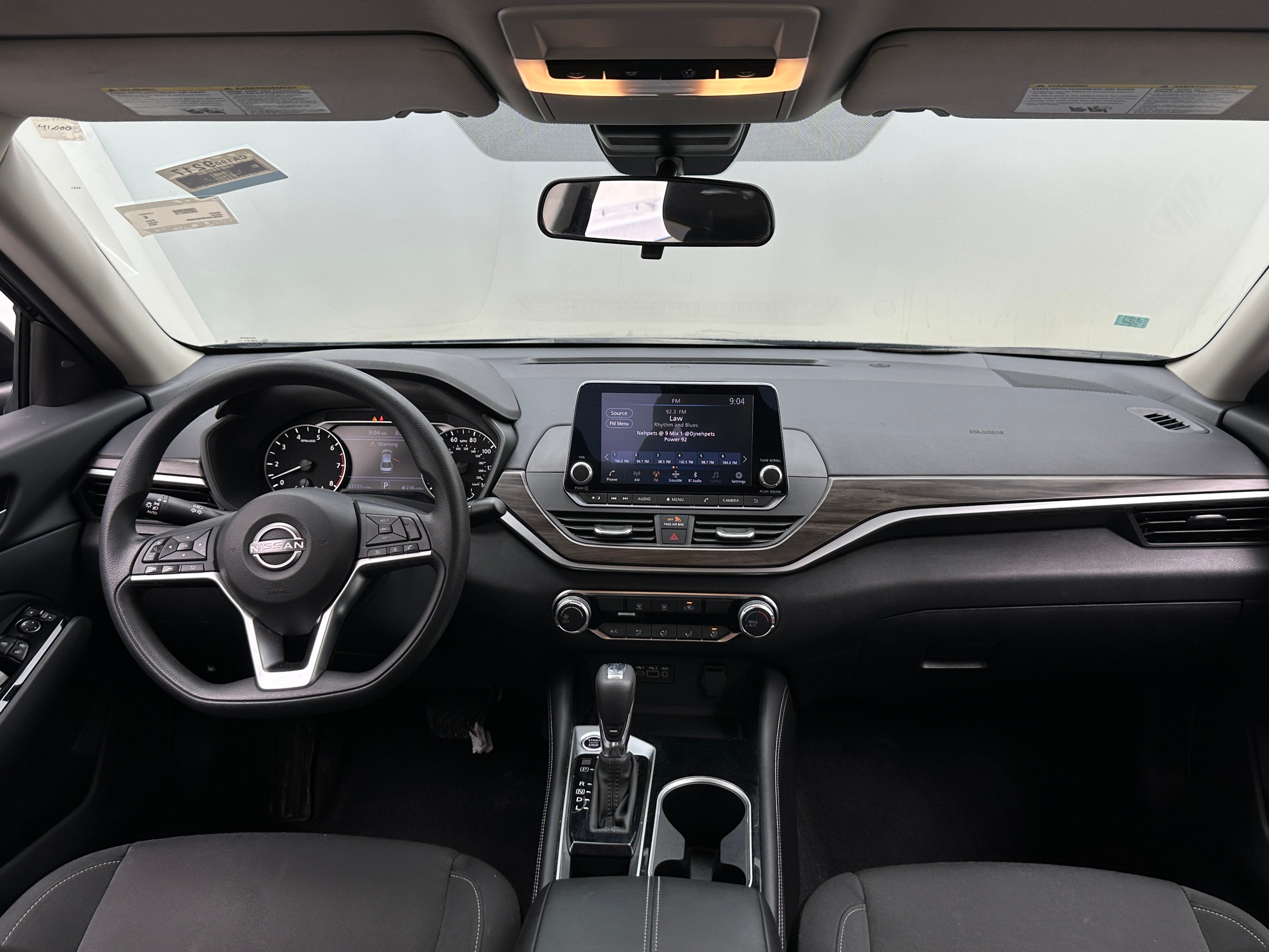 2023 Nissan Altima SV 3