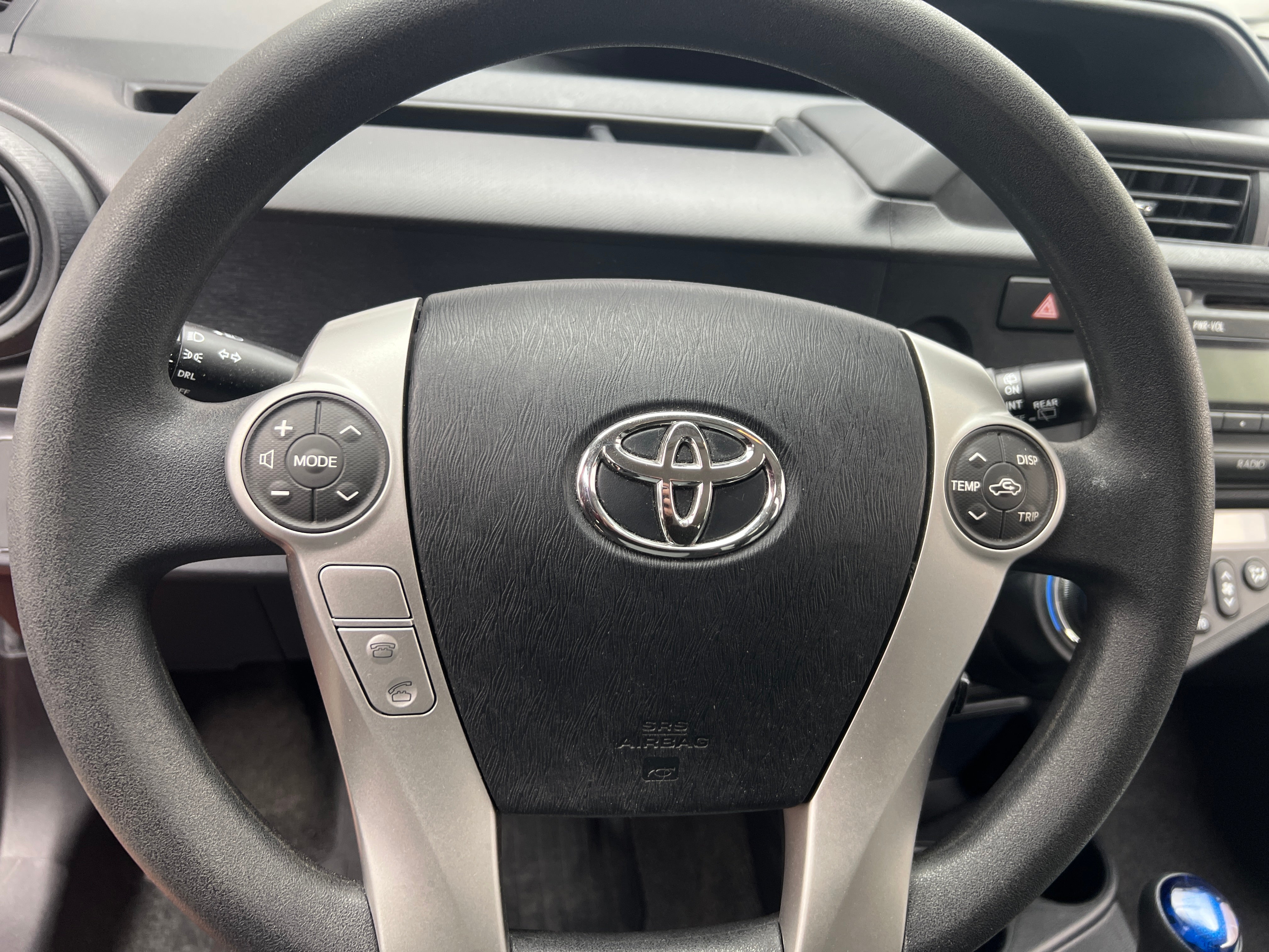 2014 Toyota Prius c Two 5