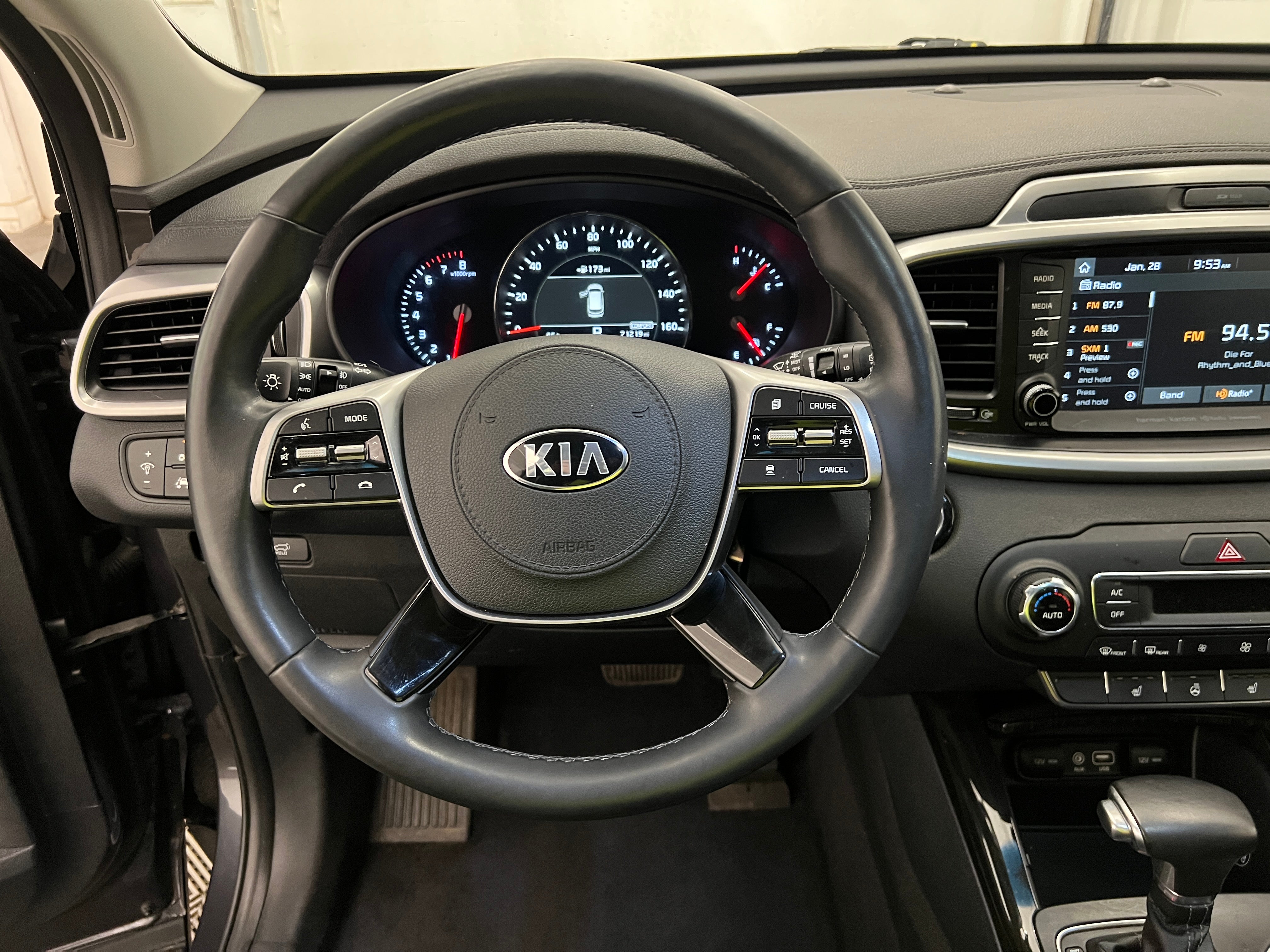 2019 Kia Sorento EX 4