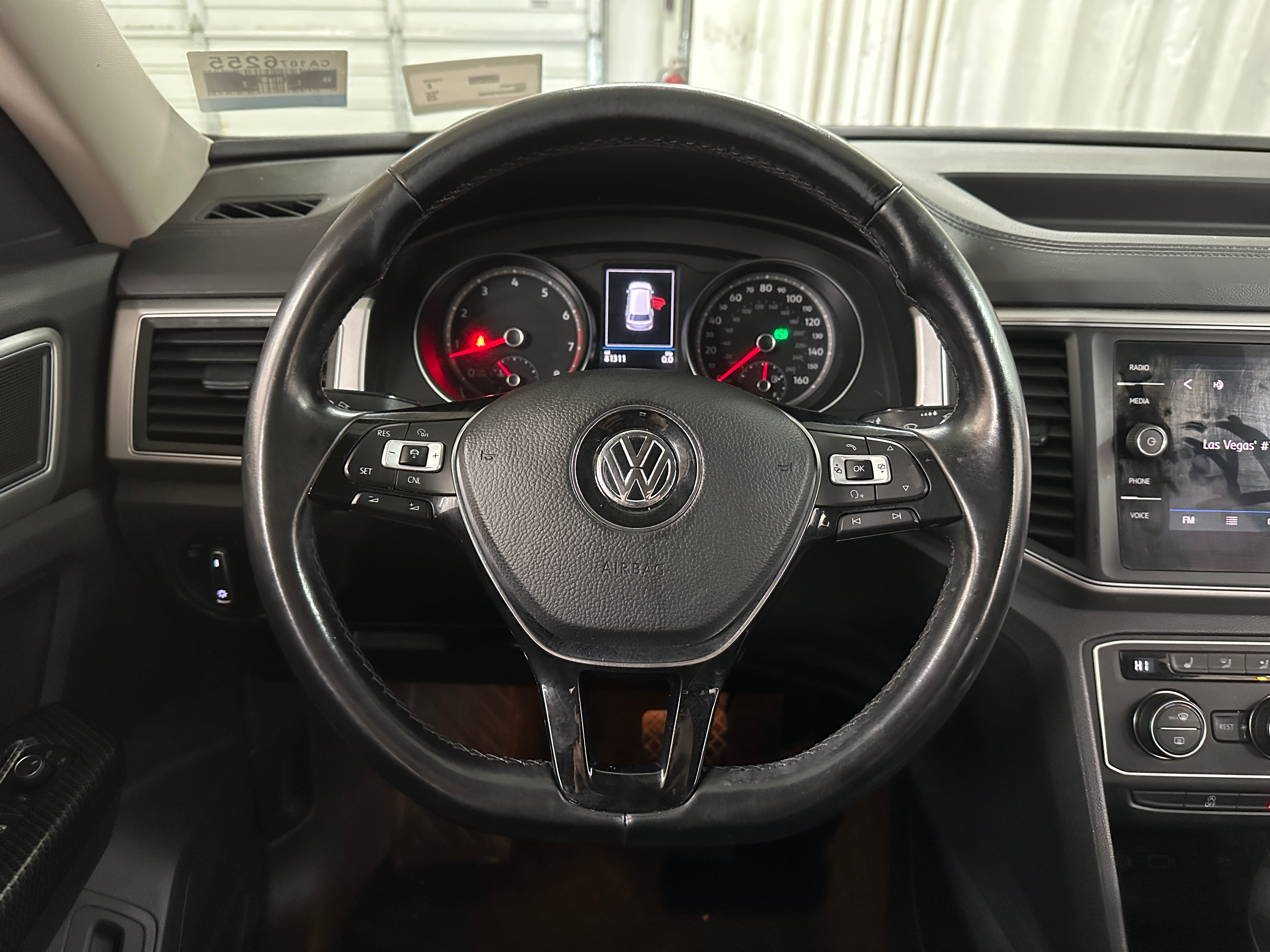 2018 Volkswagen Atlas SE 5