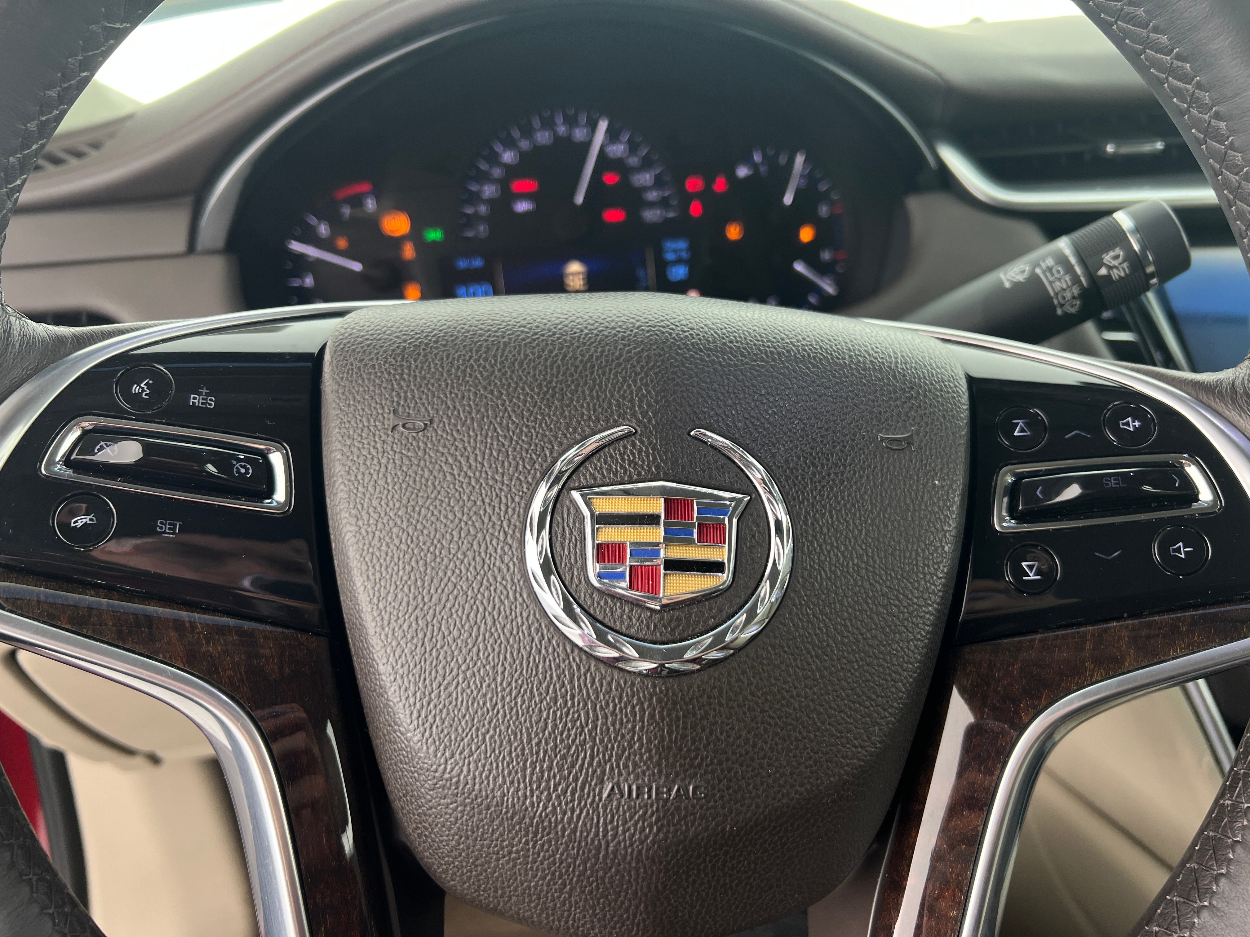 2013 Cadillac XTS Base 4