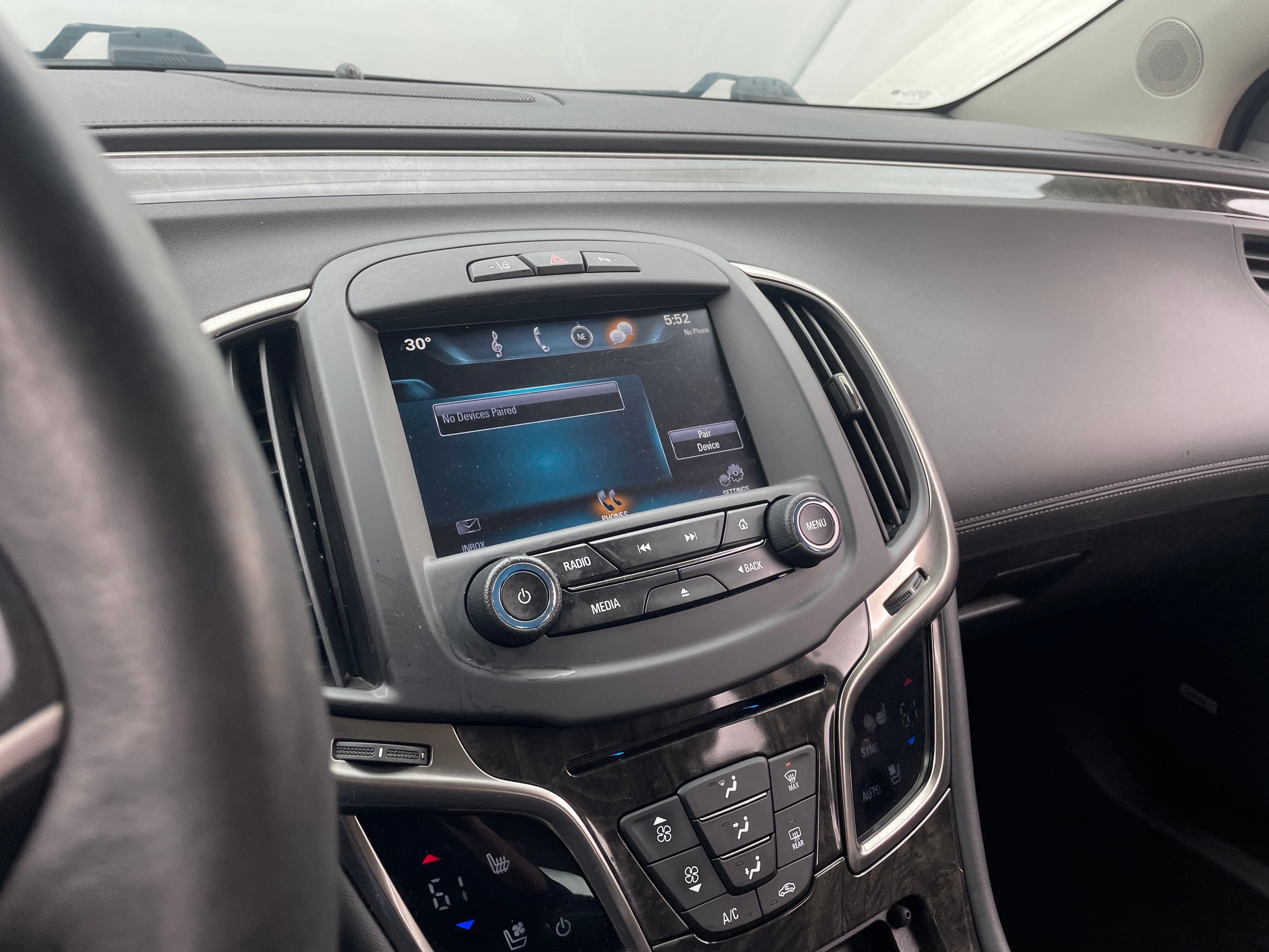 2016 Buick LaCrosse Premium 3