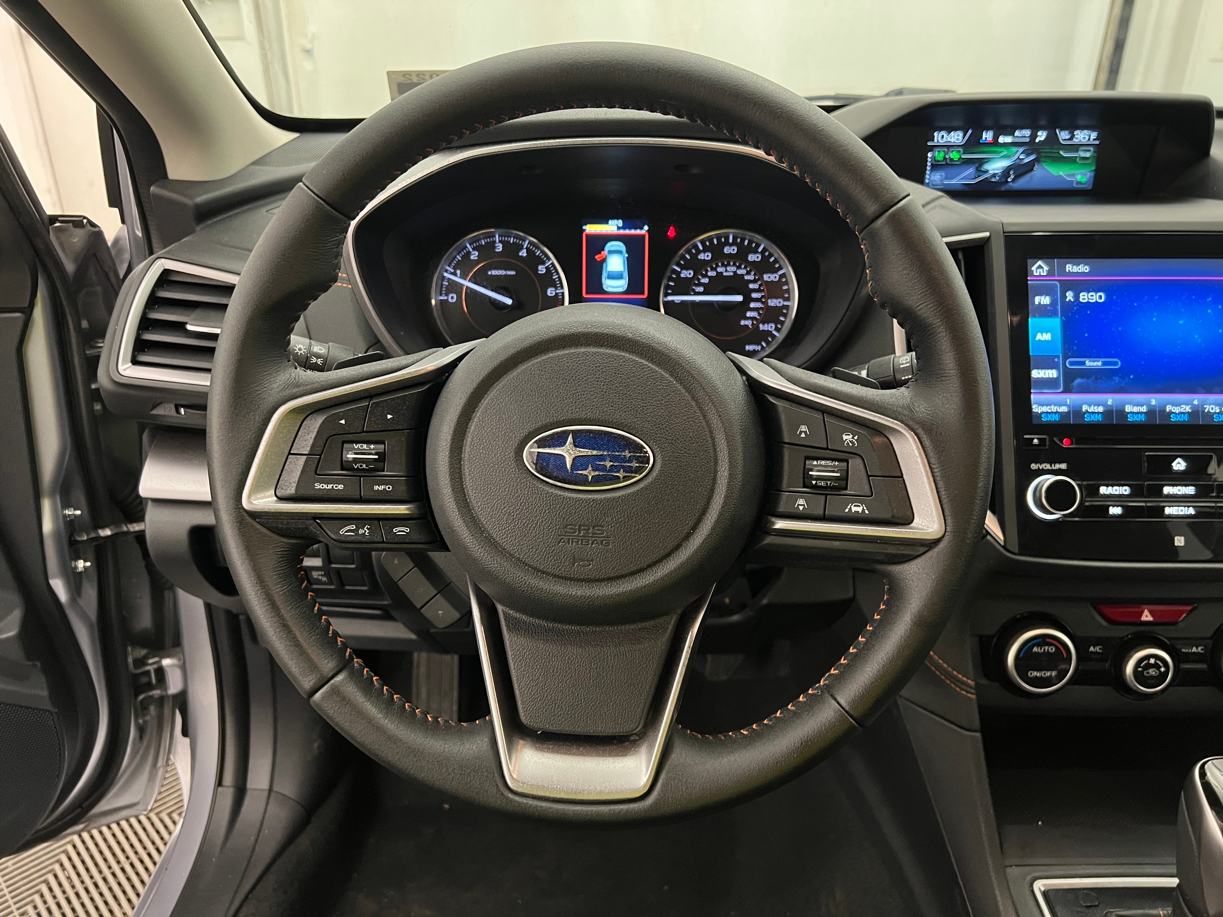 2019 Subaru Crosstrek Limited 4