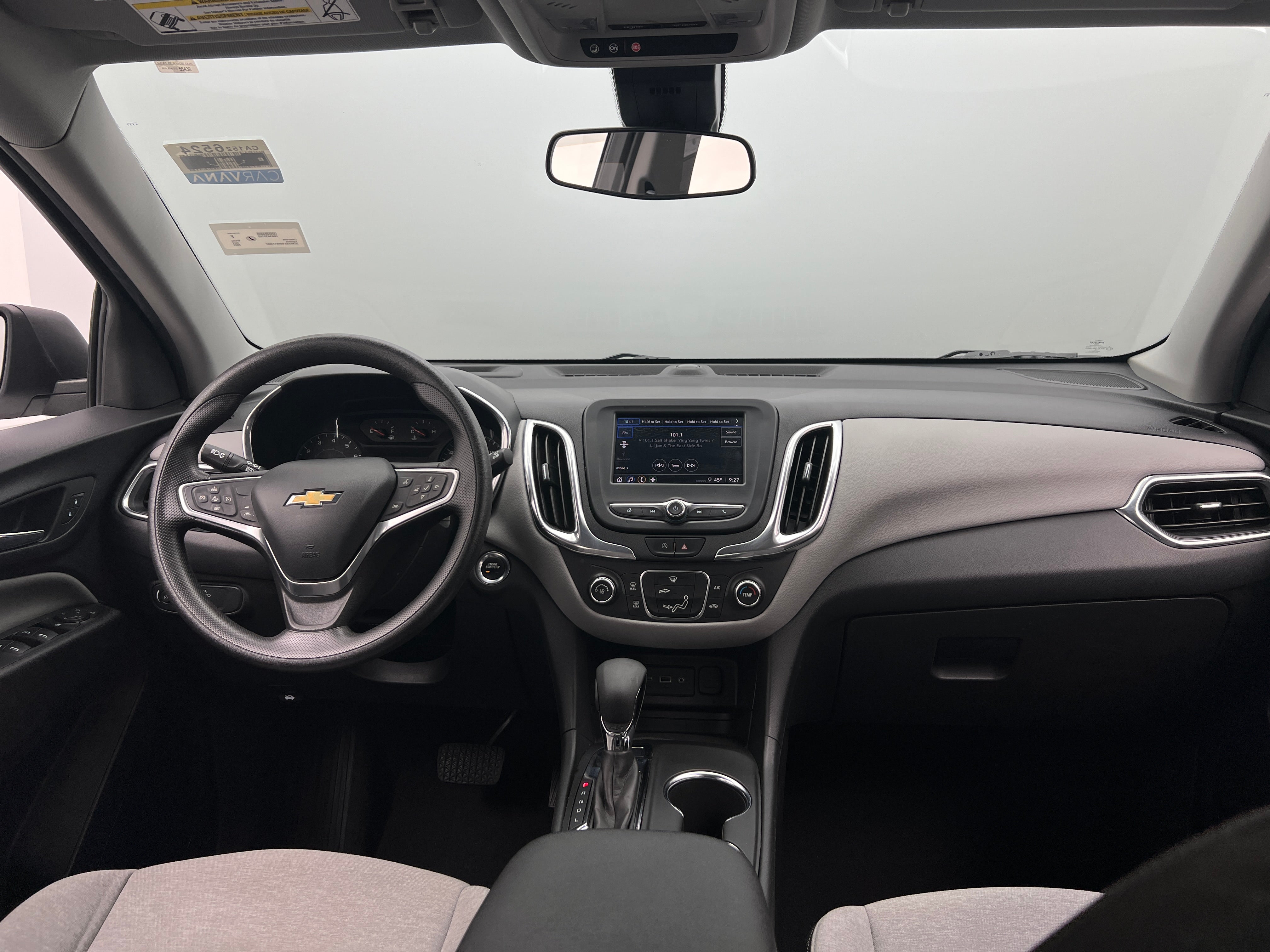 2022 Chevrolet Equinox LS 3