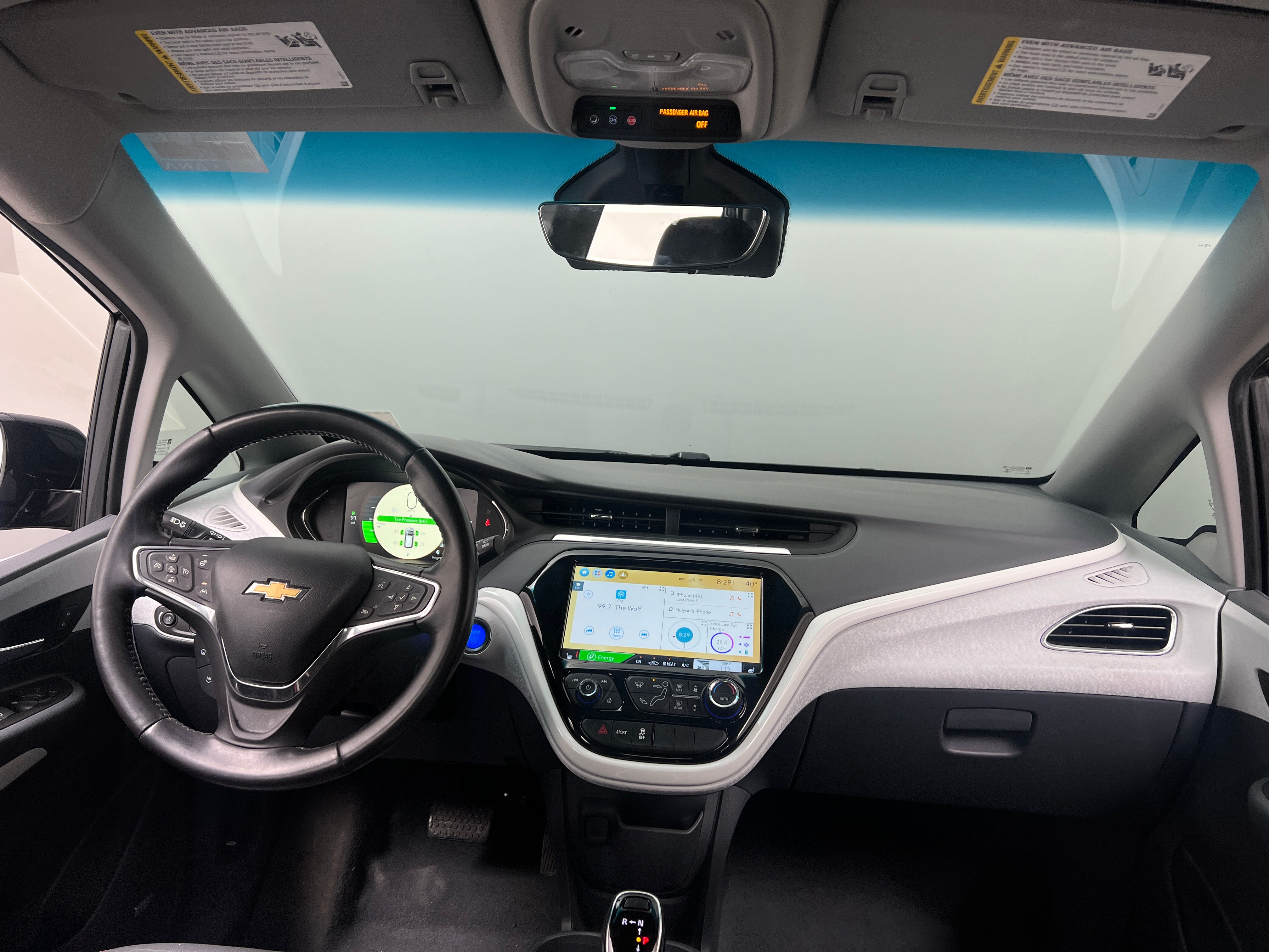 2020 Chevrolet Bolt EV Premier 2