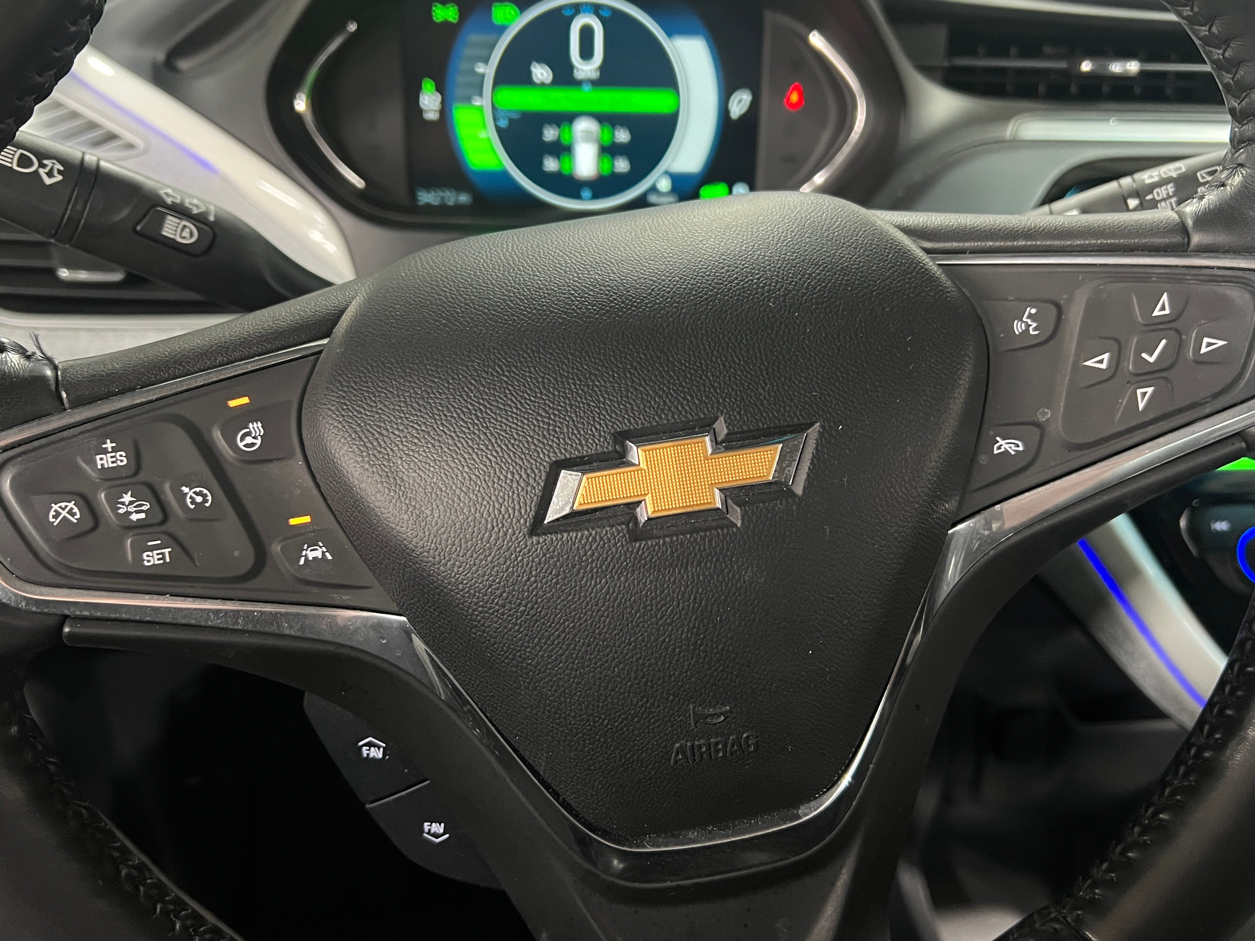 2020 Chevrolet Bolt EV Premier 4