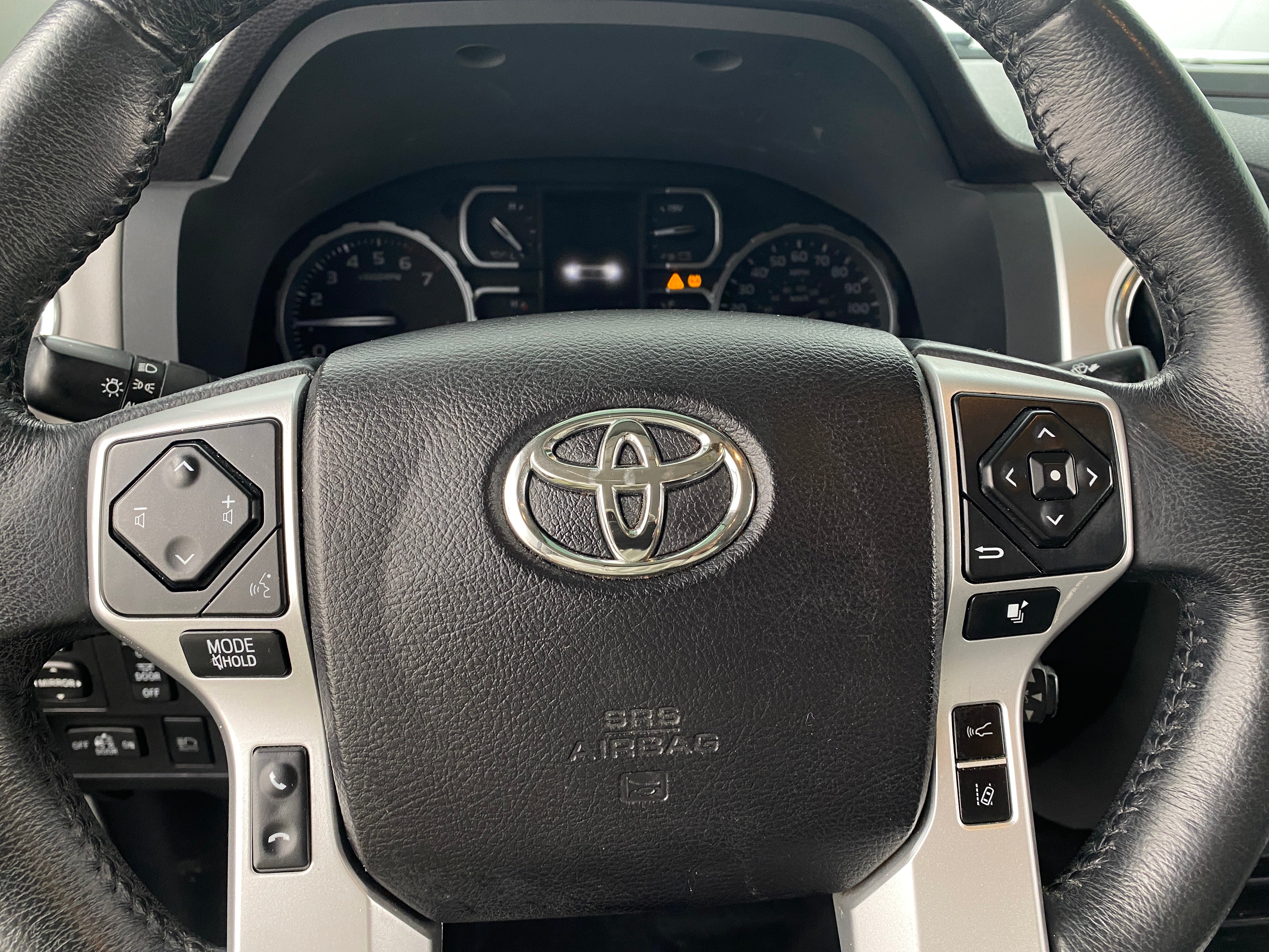 2020 Toyota Tundra Limited 5