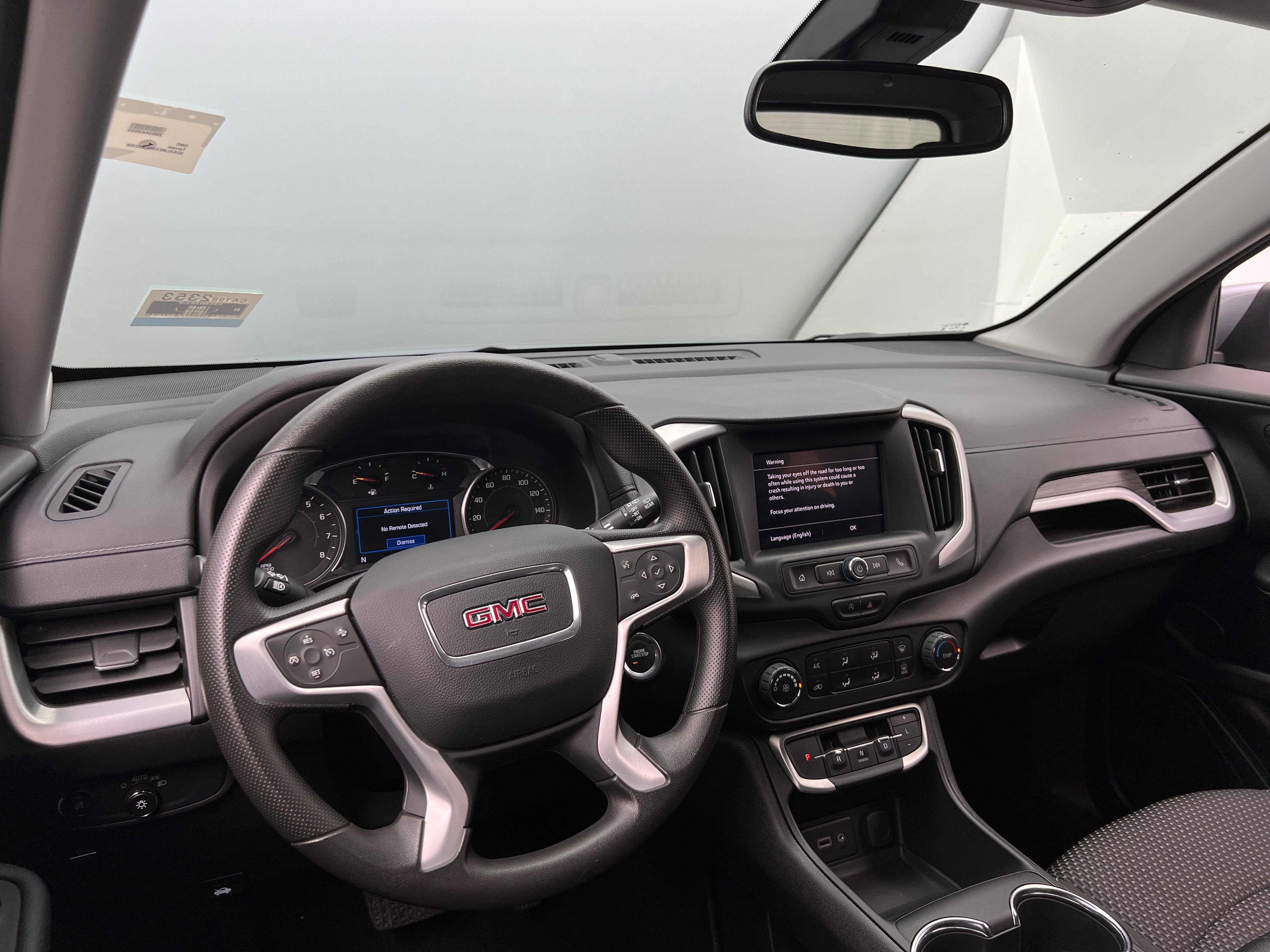 2024 GMC Terrain SLE 3