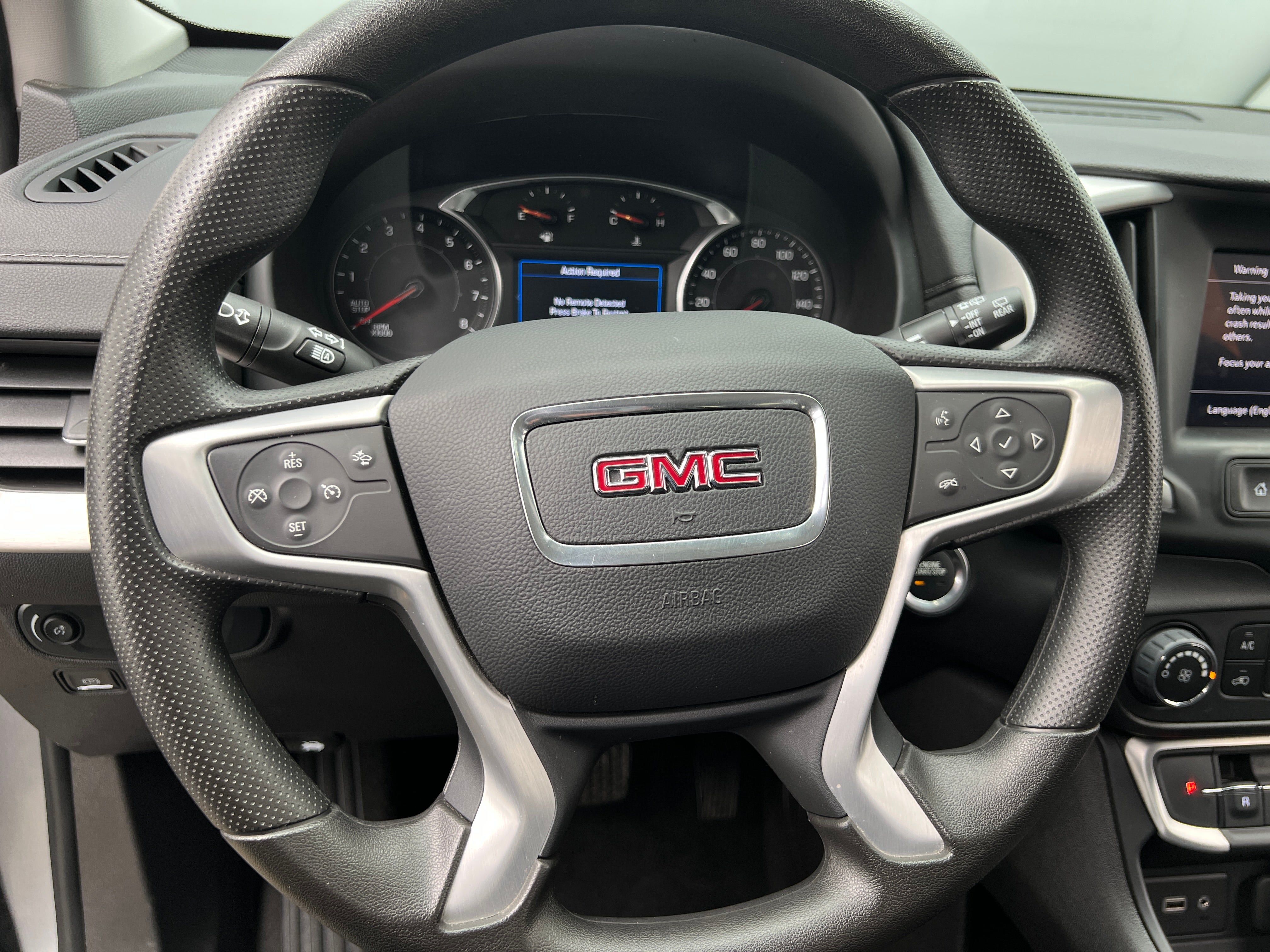 2024 GMC Terrain SLE 5