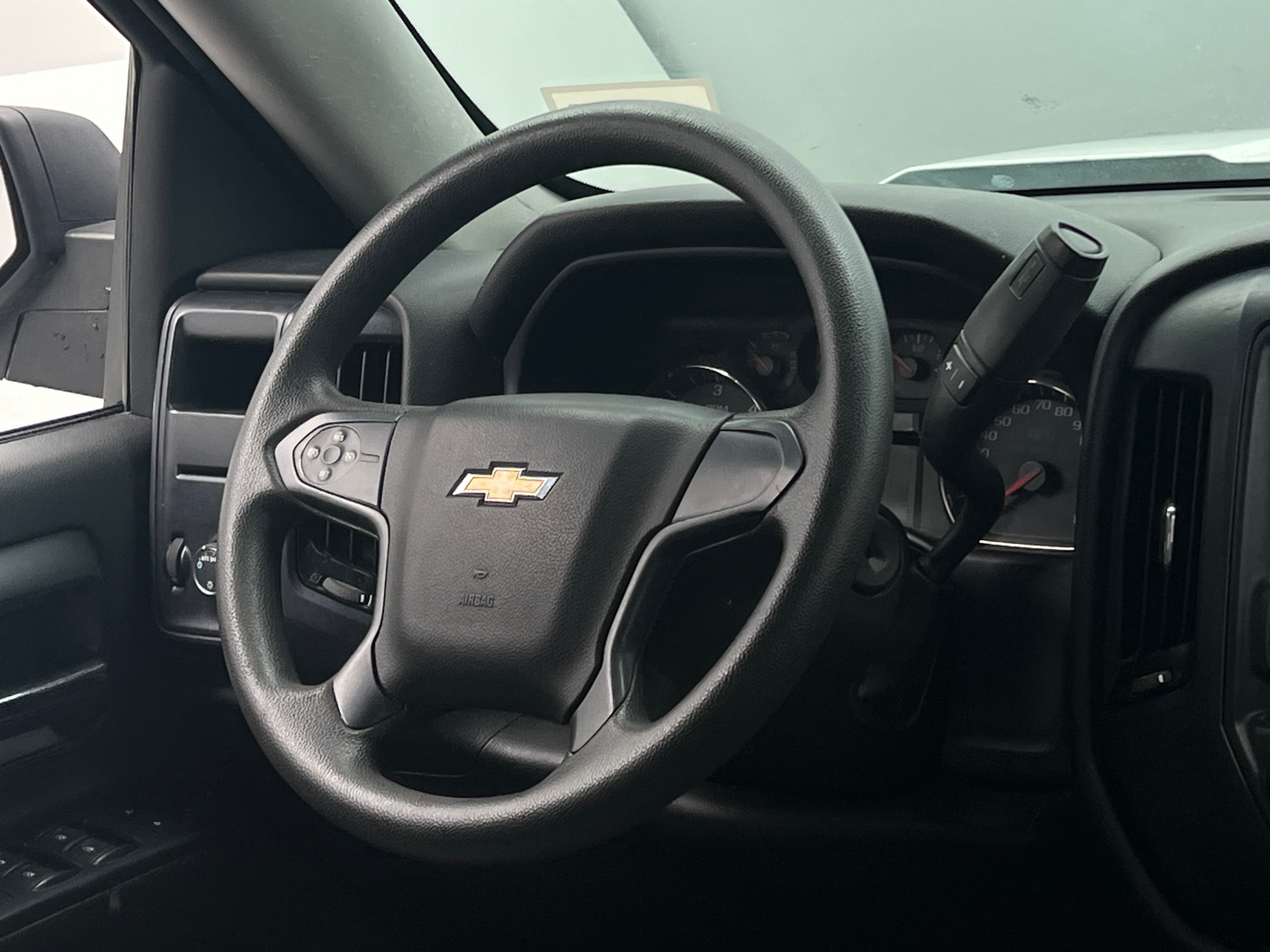 2017 Chevrolet Silverado 1500 Work Truck 5