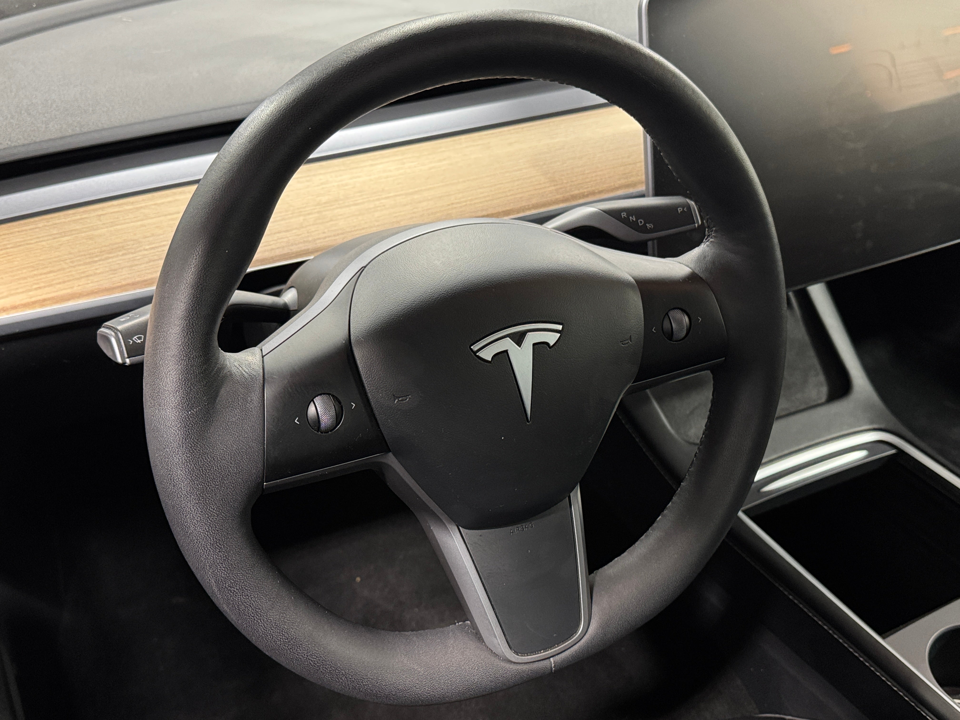 2021 Tesla Model 3 Standard Range 4