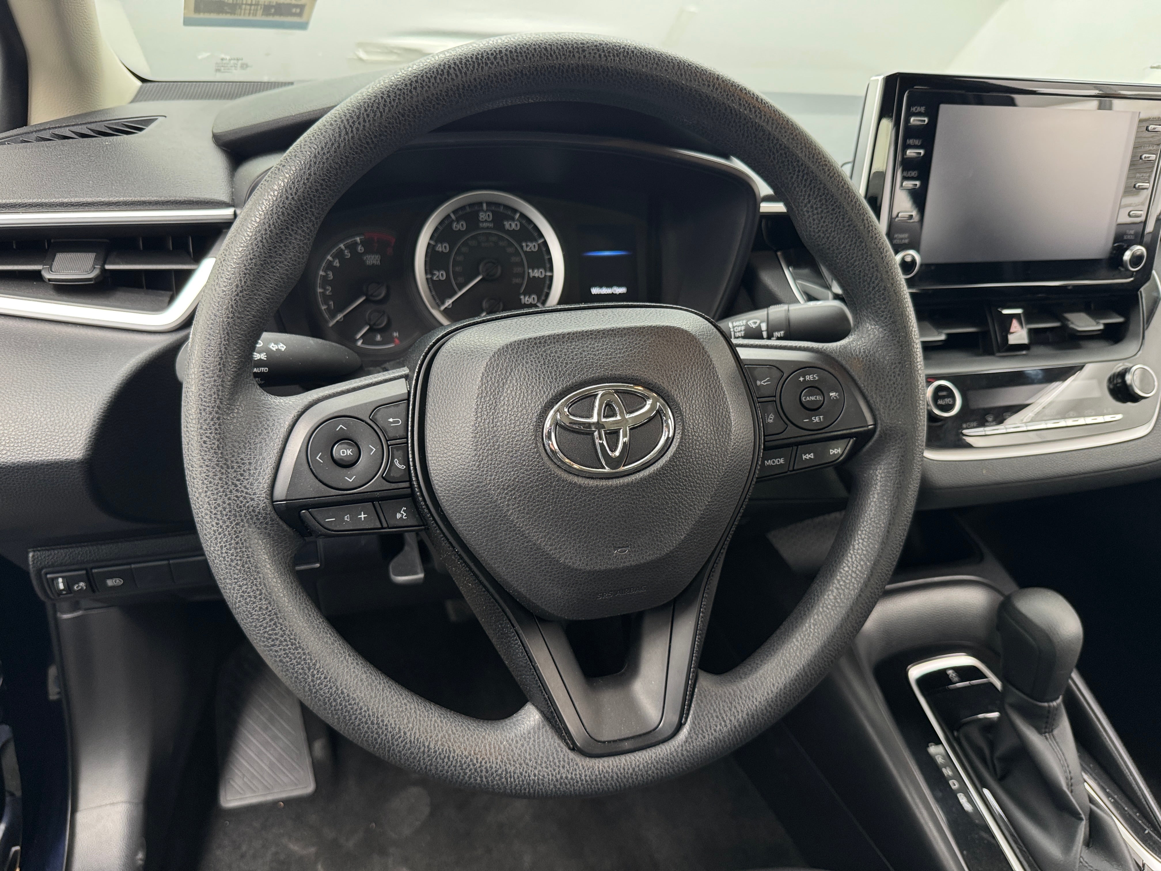 2020 Toyota Corolla LE 5