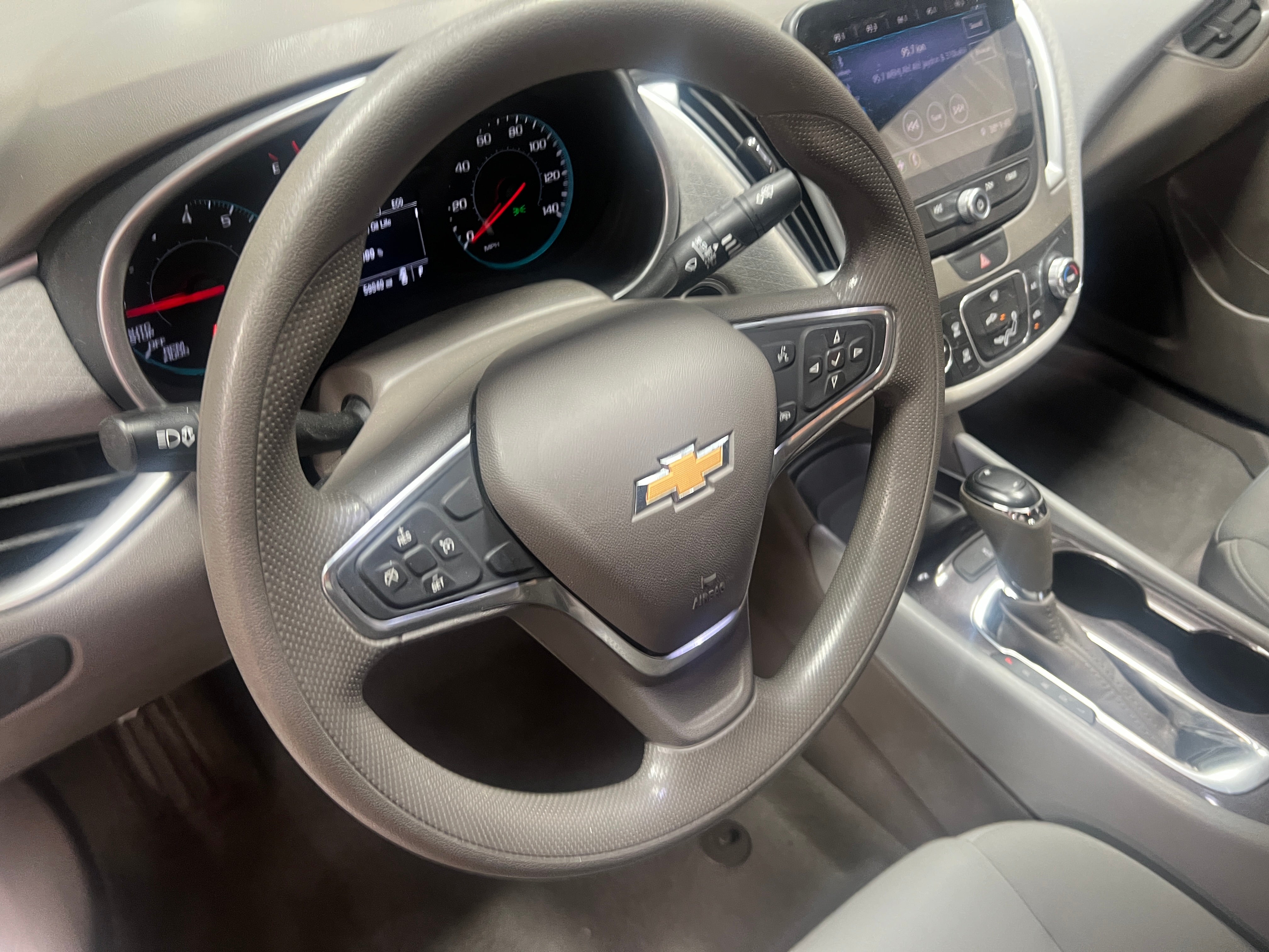 2019 Chevrolet Malibu LS 5