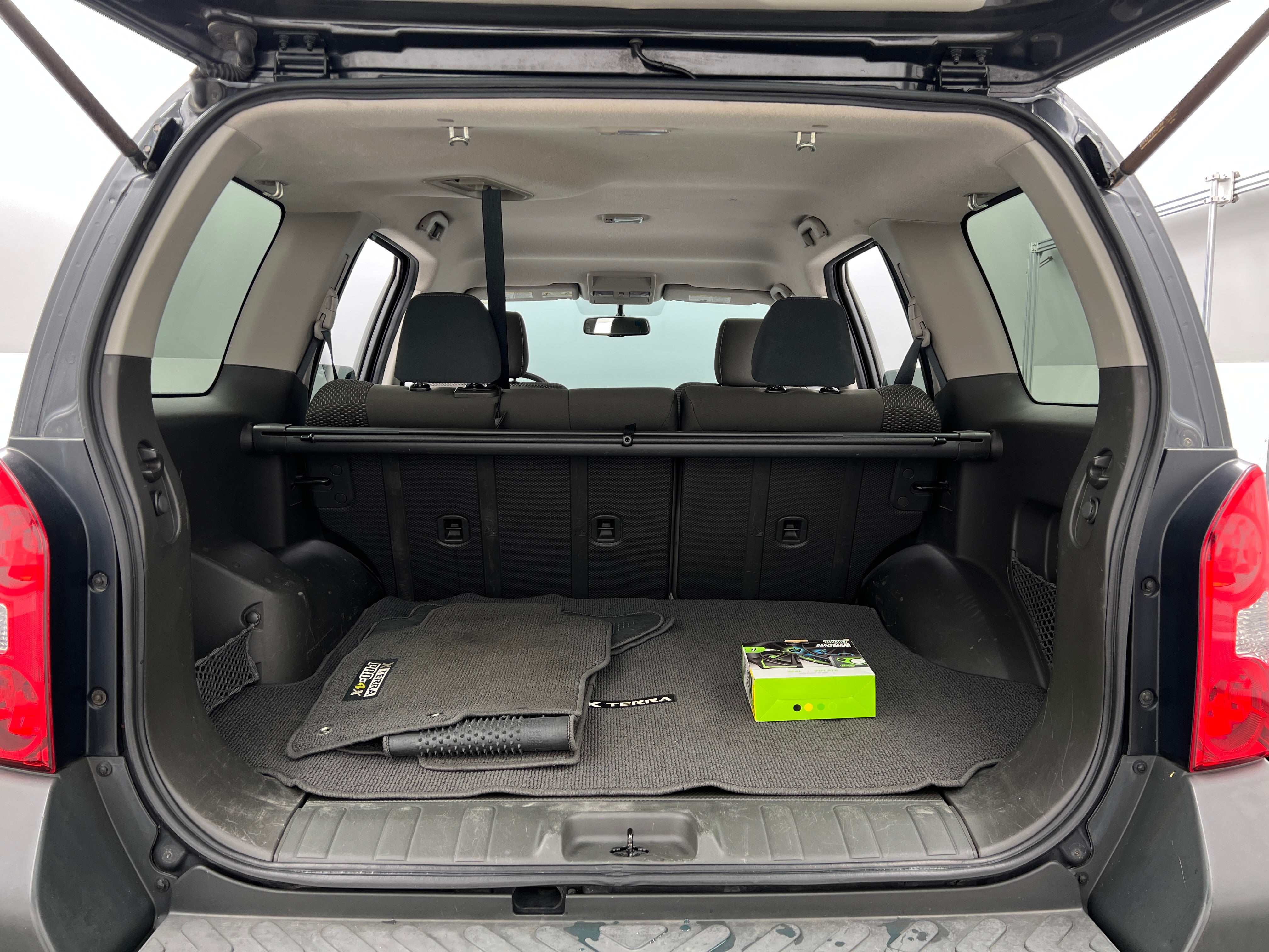 2014 Nissan Xterra PRO-4X 7