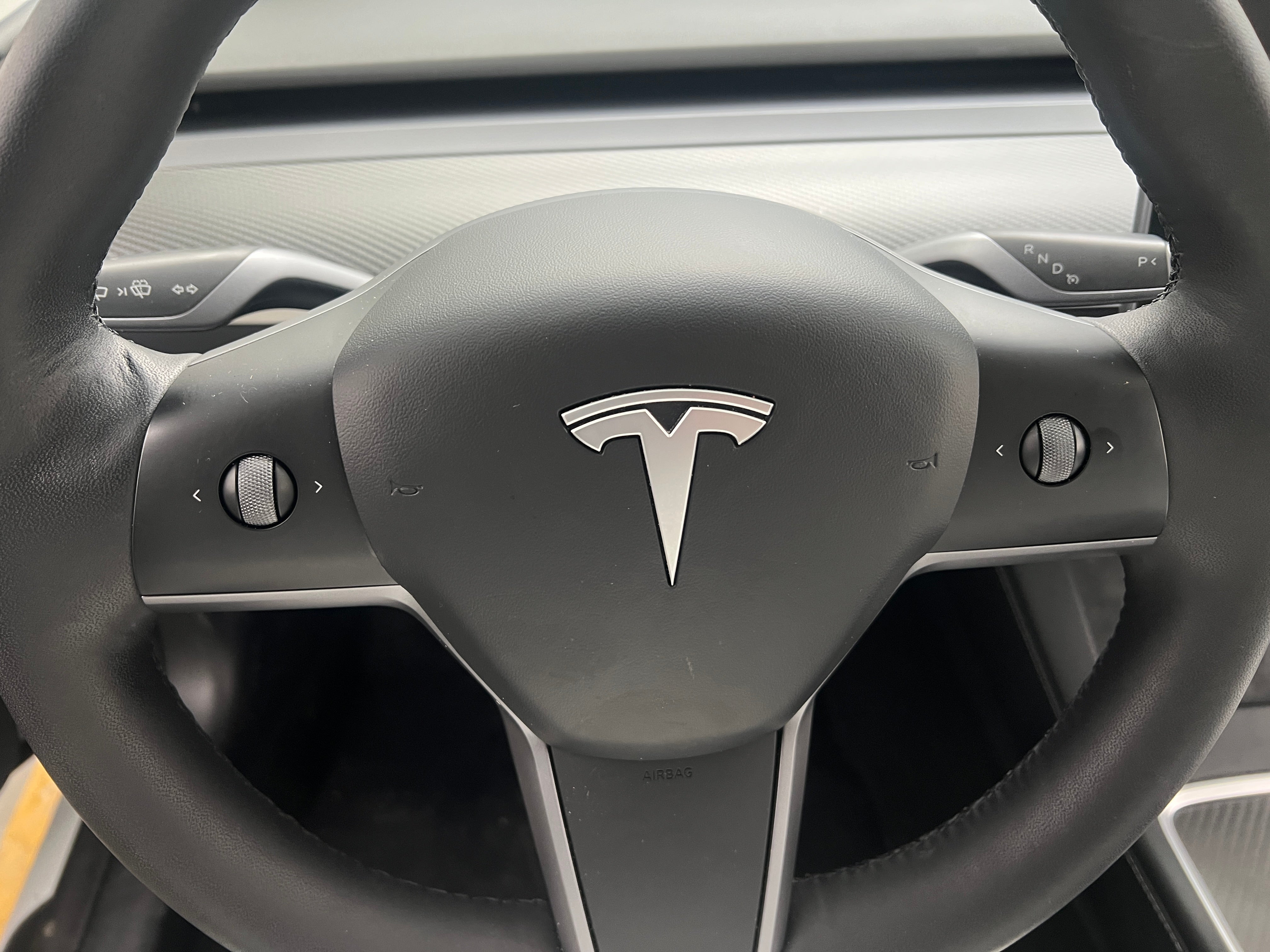 2022 Tesla Model 3 Performance 4