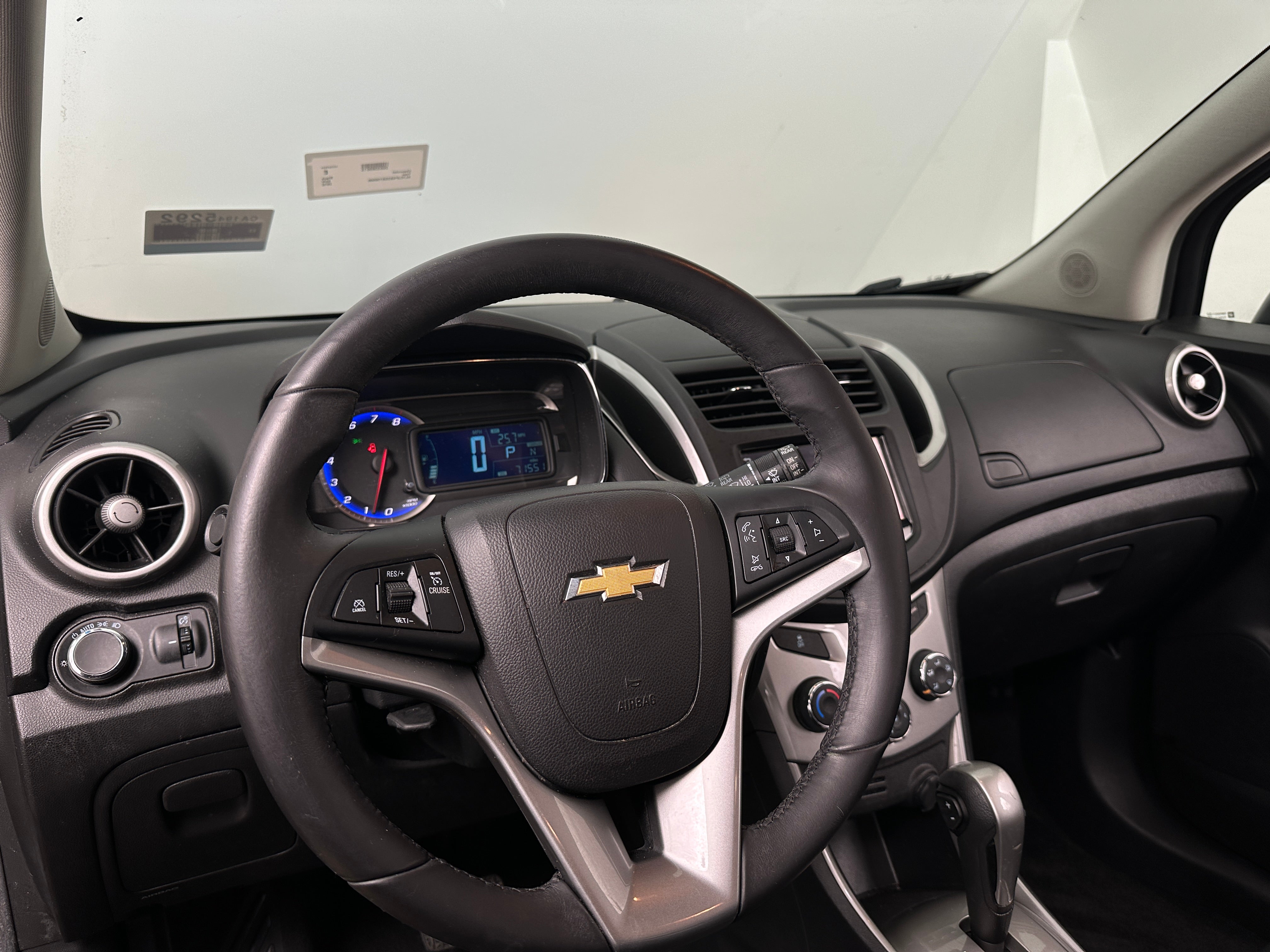 2016 Chevrolet Trax LT 3