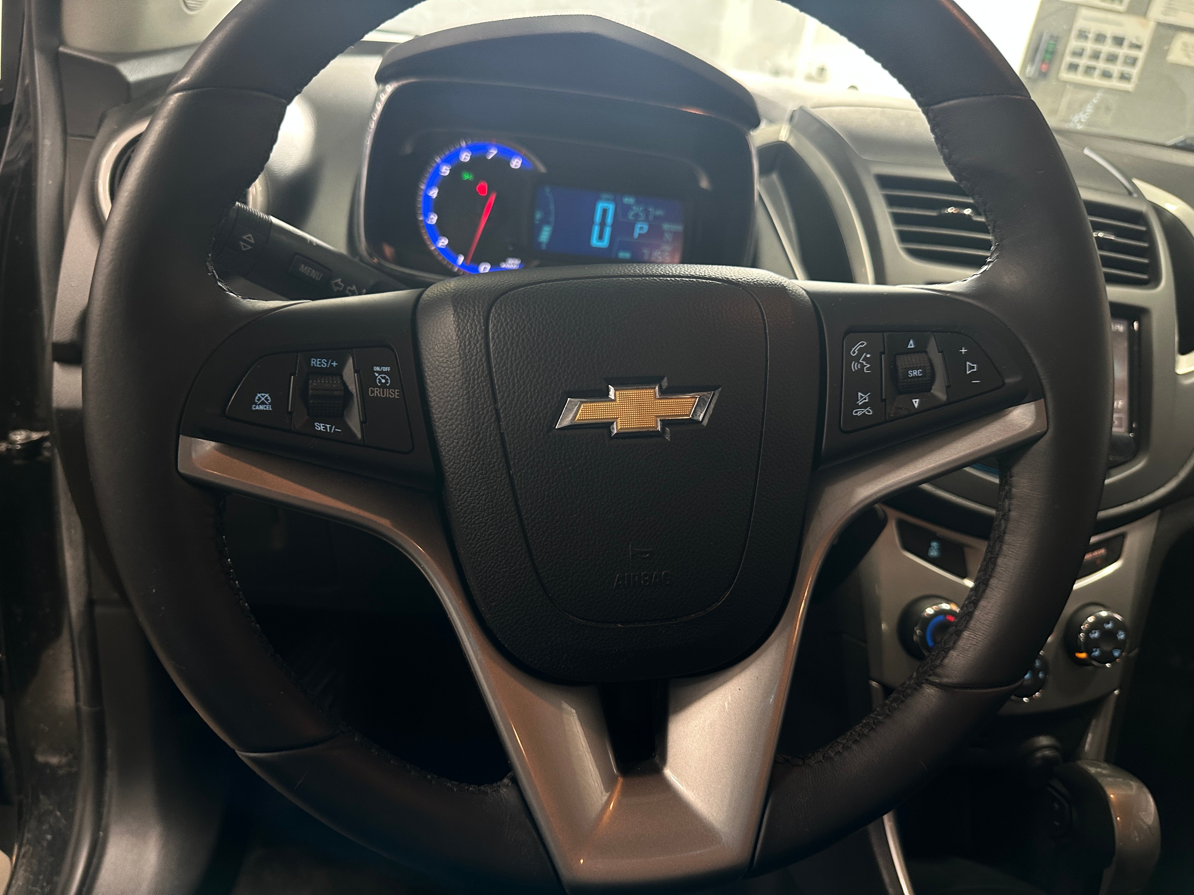 2016 Chevrolet Trax LT 5