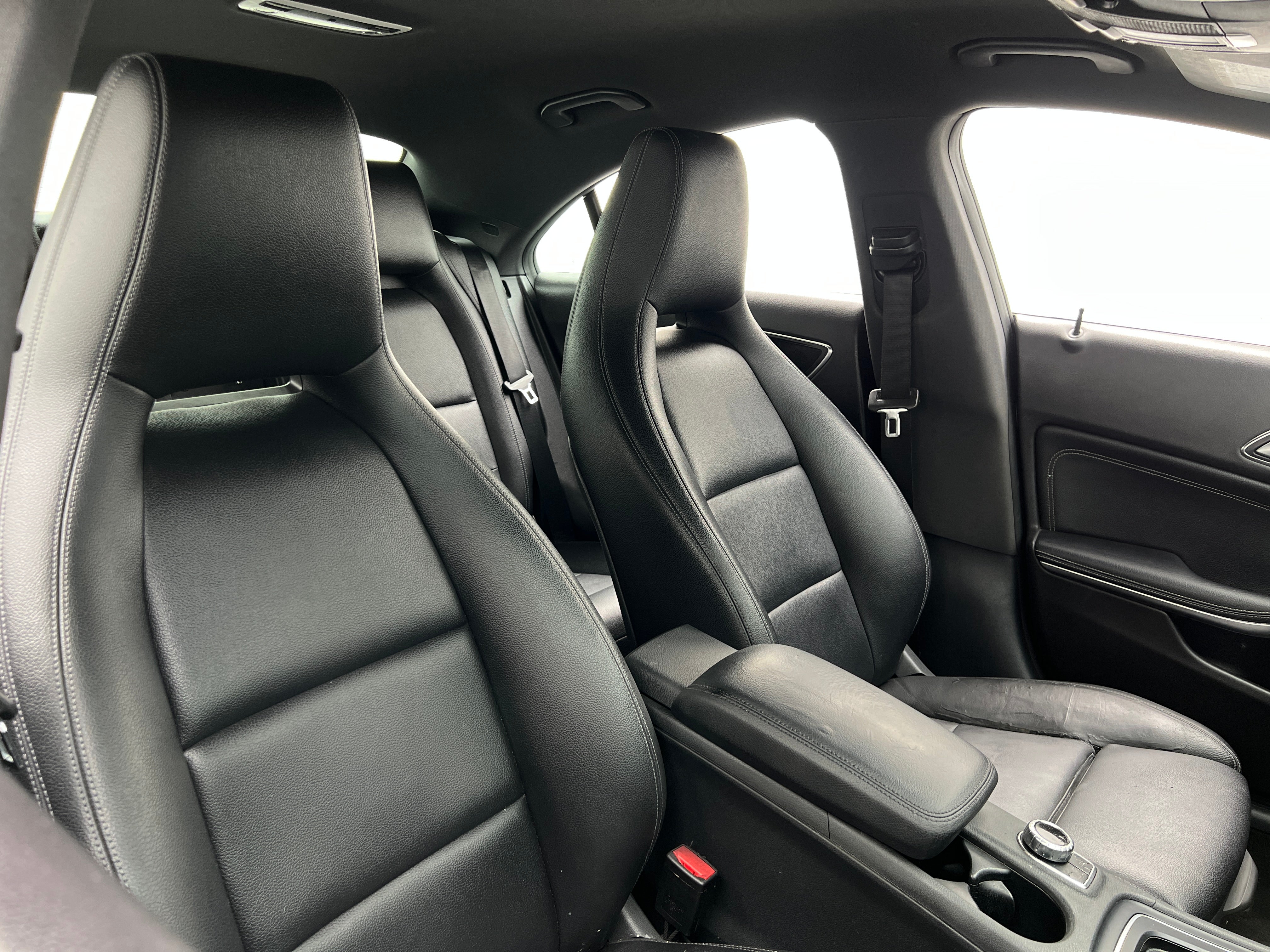 2018 Mercedes-Benz CLA 250 2