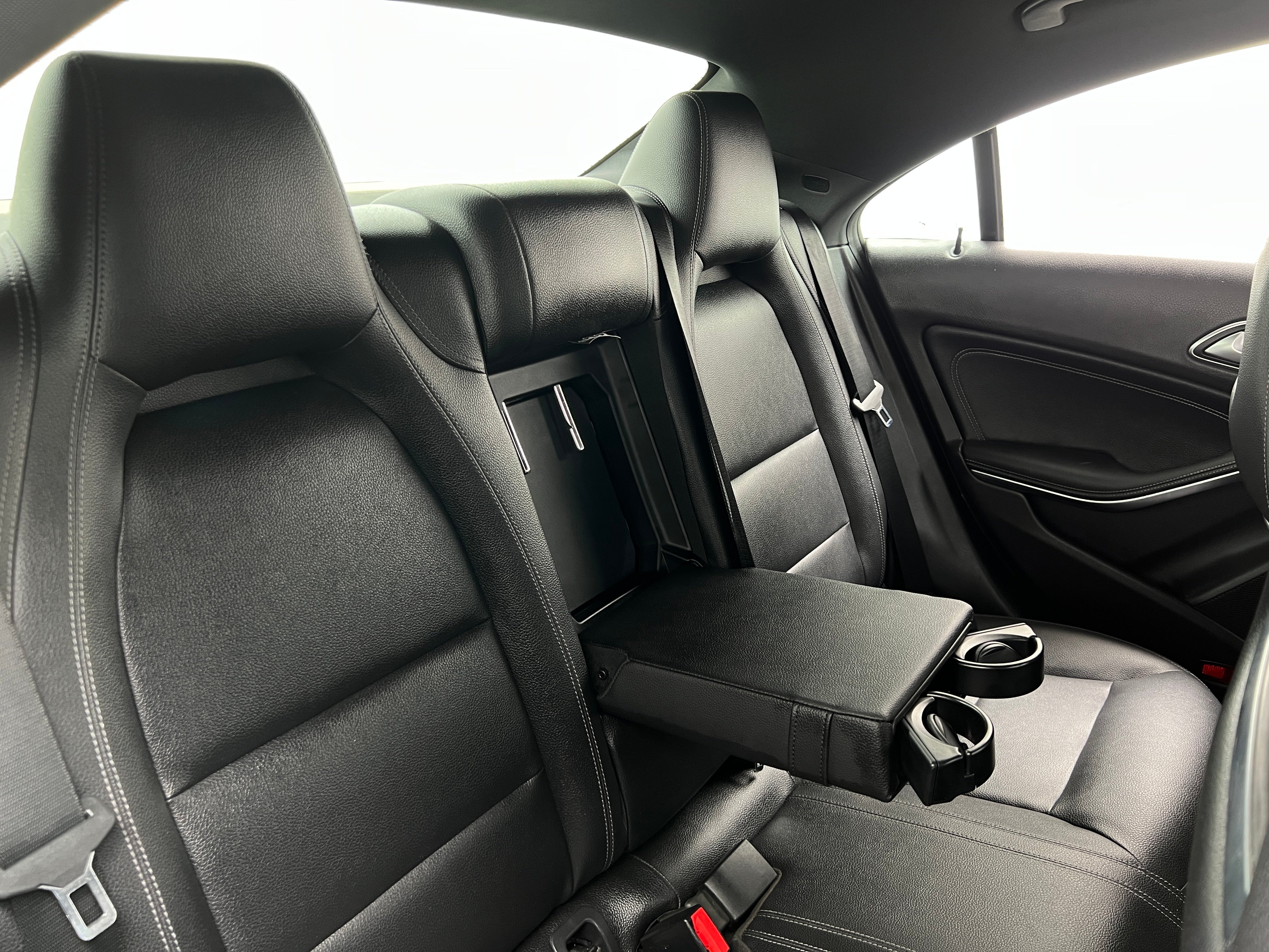 2018 Mercedes-Benz CLA 250 6