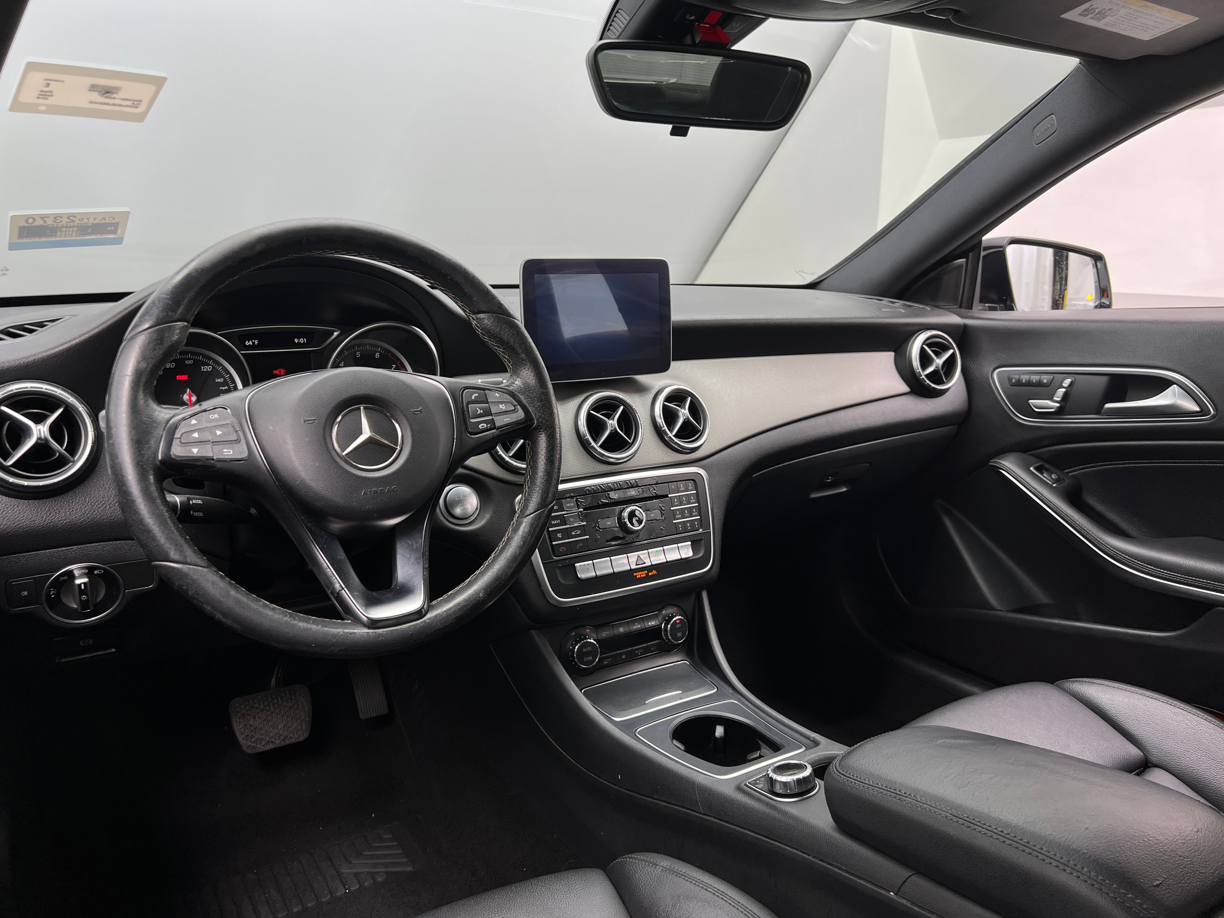2018 Mercedes-Benz CLA 250 3