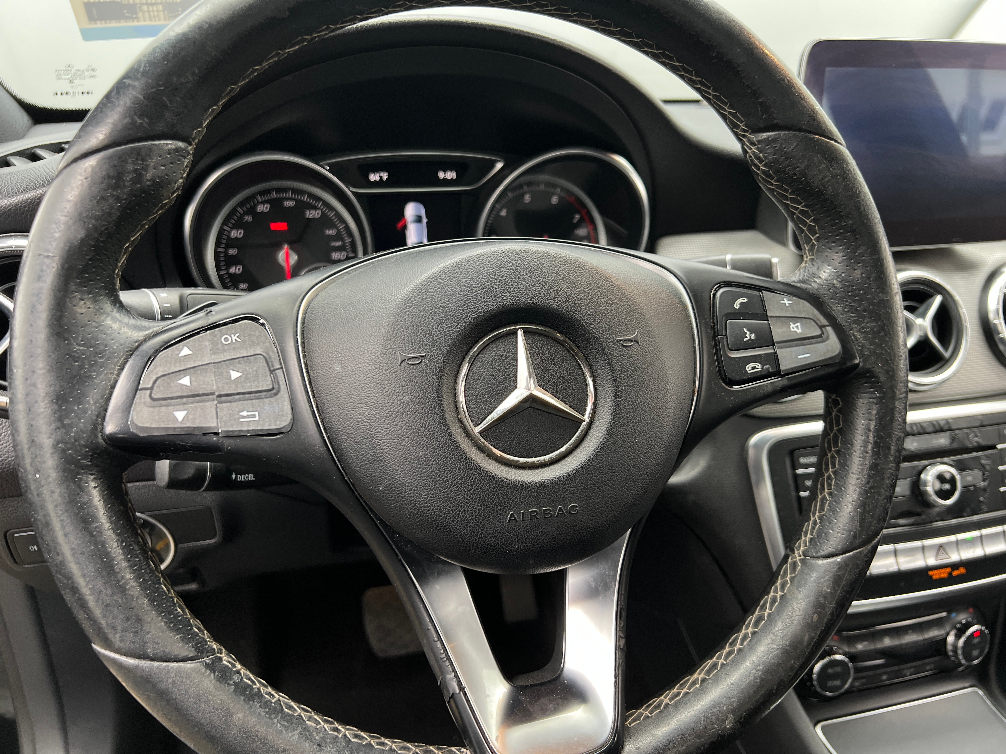 2018 Mercedes-Benz CLA 250 5